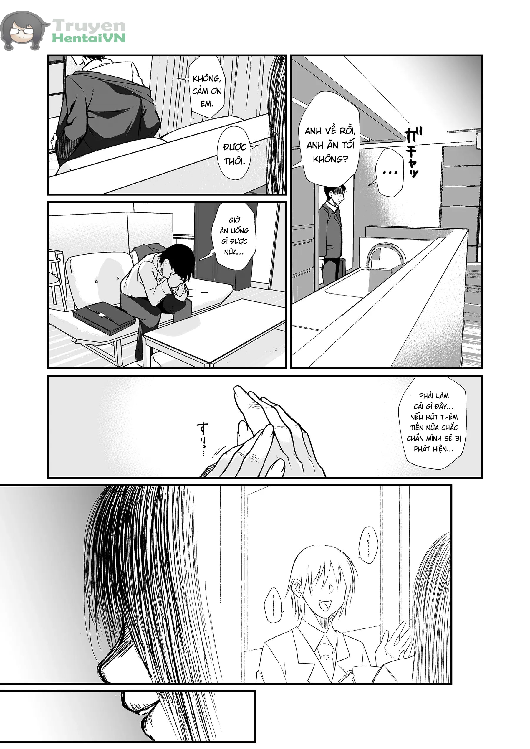 HentaiVN.net - Ảnh 111 - Hissatsu Onee-san 2 - Chap 1