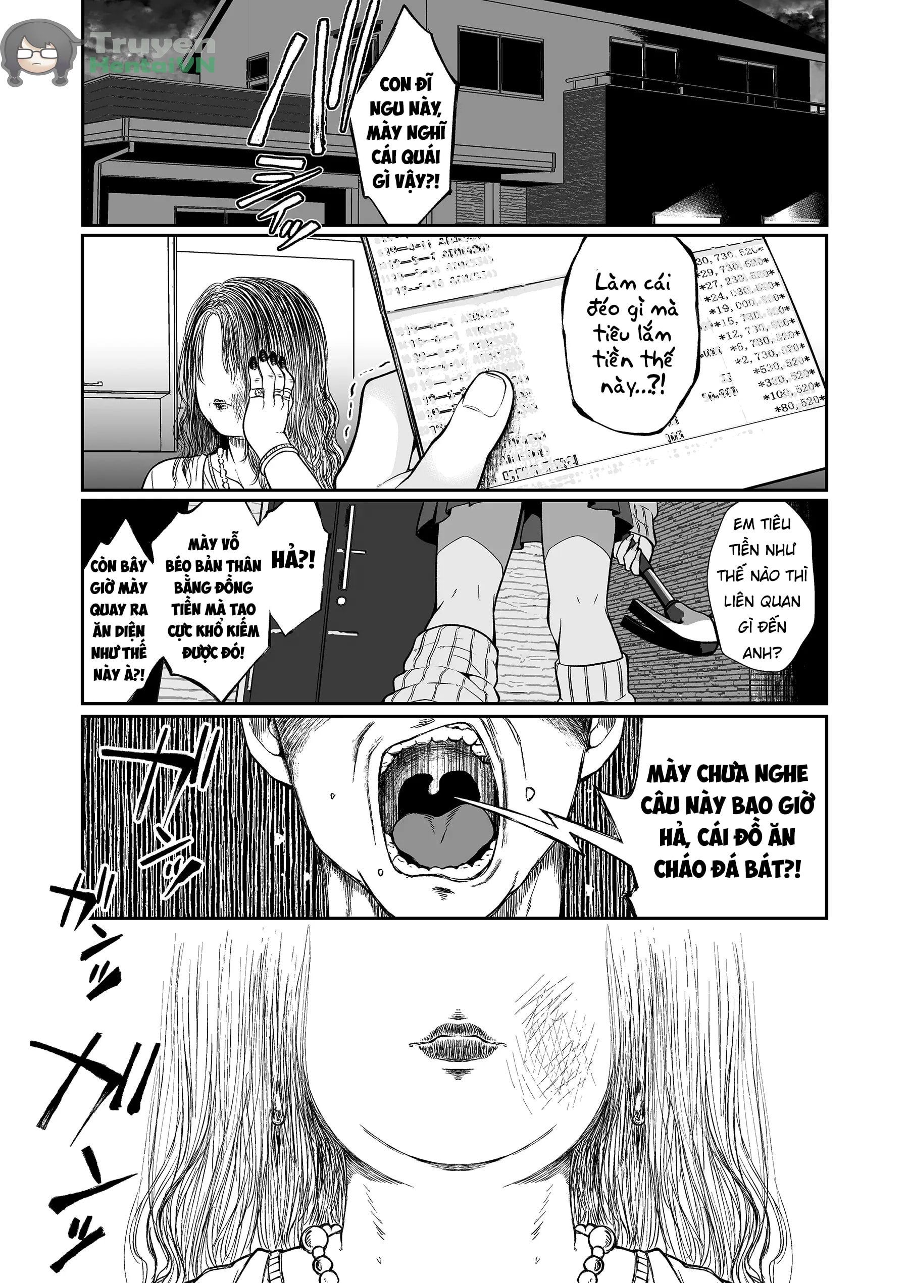 HentaiVN.net - Ảnh 115 - Hissatsu Onee-san 2 - Chap 1
