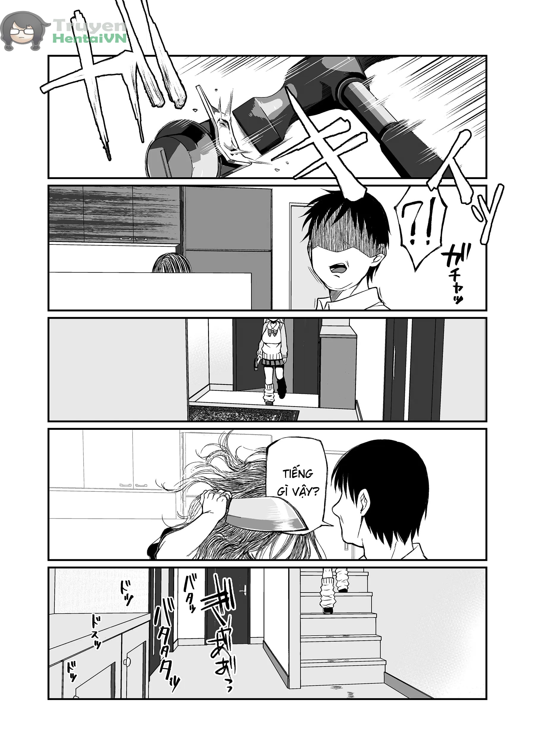 HentaiVN.net - Ảnh 116 - Hissatsu Onee-san 2 - Chap 1