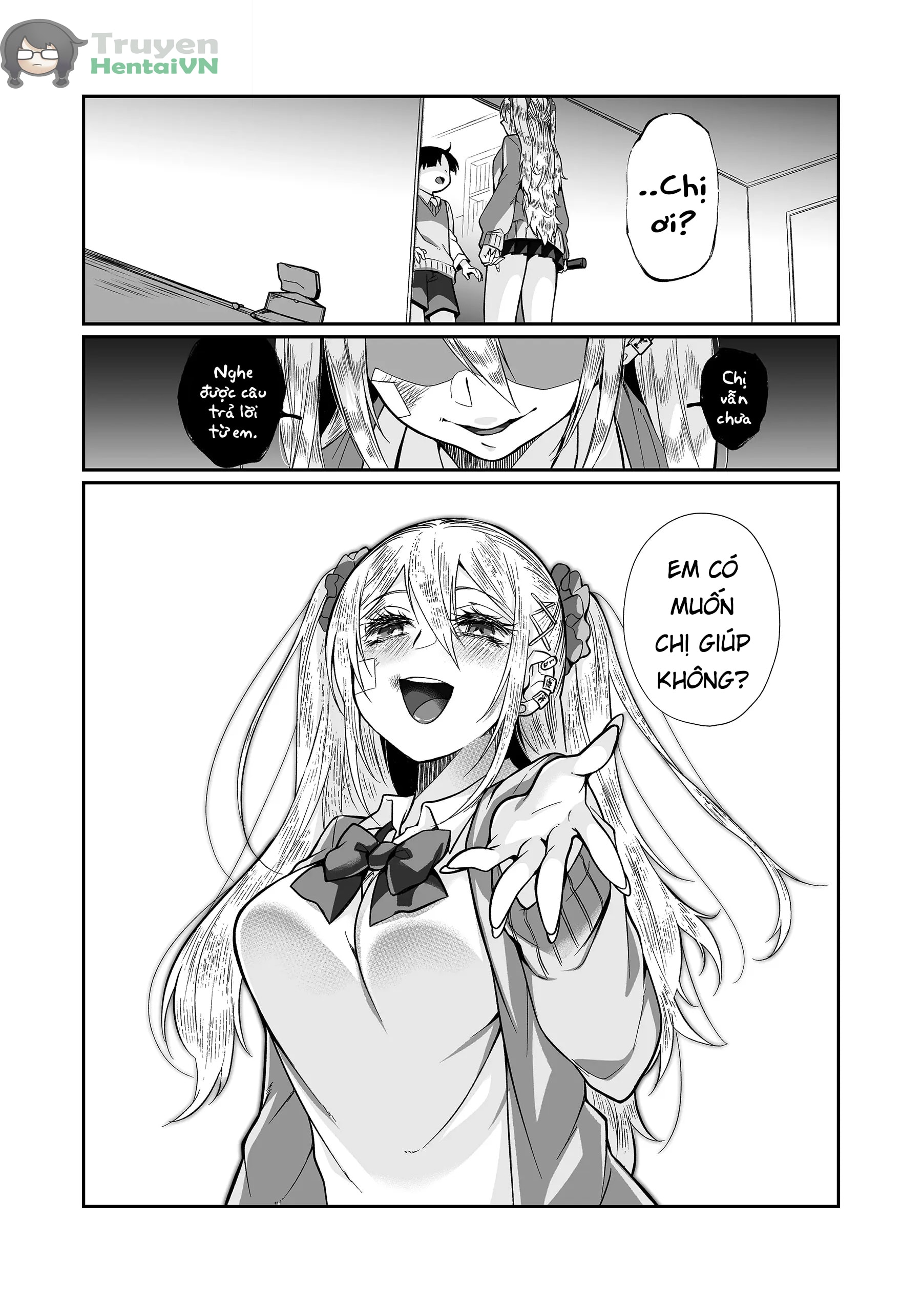 HentaiVN.net - Ảnh 117 - Hissatsu Onee-san 2 - Chap 1