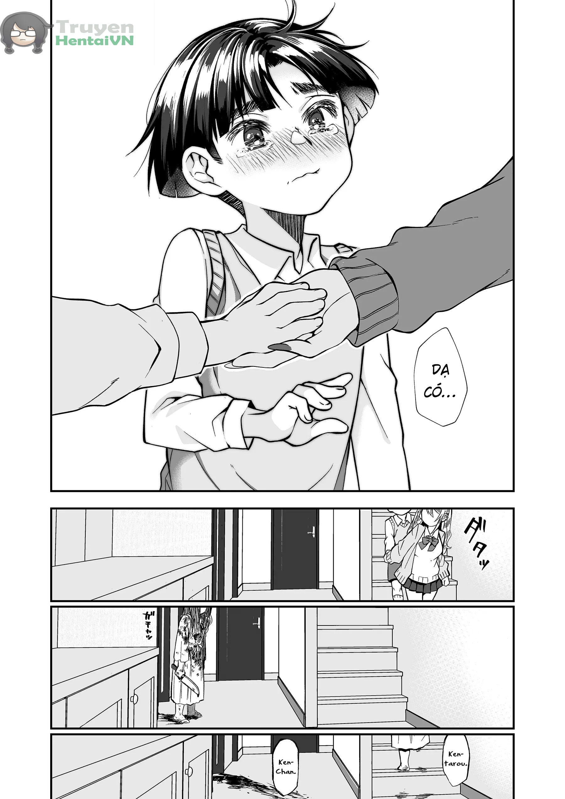 HentaiVN.net - Ảnh 118 - Hissatsu Onee-san 2 - Chap 1