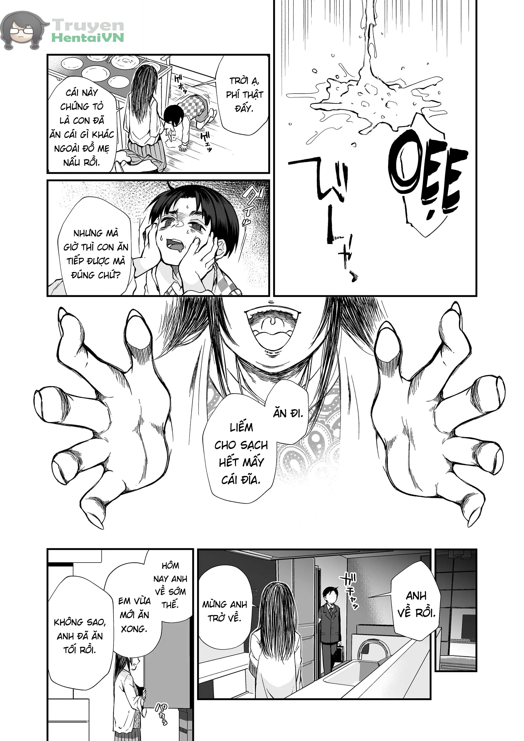 HentaiVN.net - Ảnh 12 - Hissatsu Onee-san 2 - Chap 1