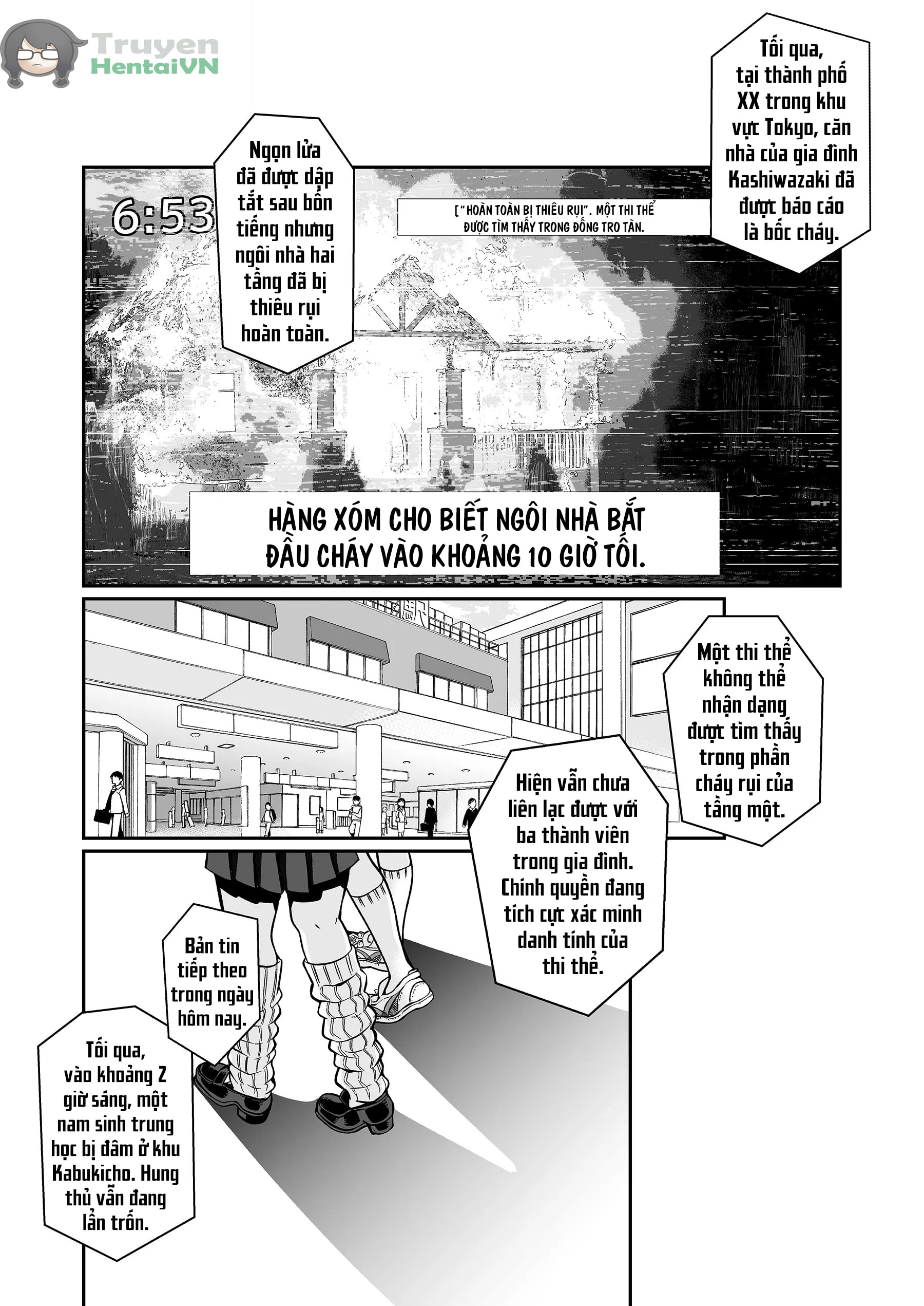HentaiVN.net - Ảnh 120 - Hissatsu Onee-san 2 - Chap 1
