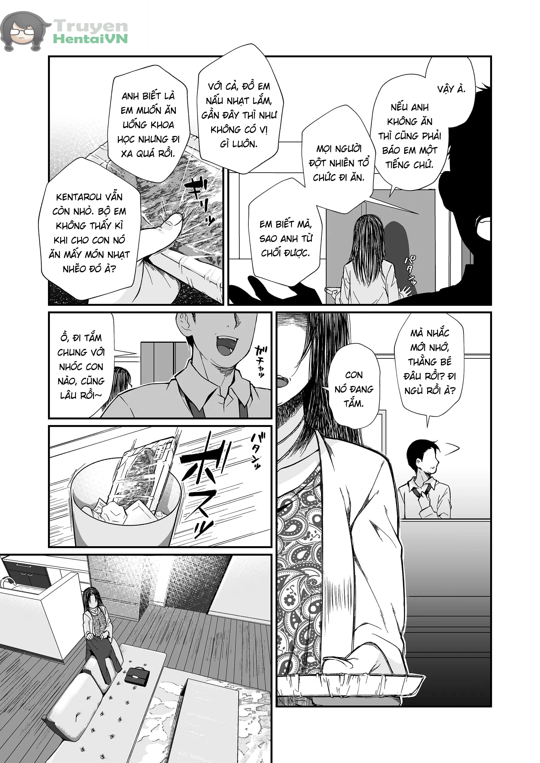 HentaiVN.net - Ảnh 13 - Hissatsu Onee-san 2 - Chap 1