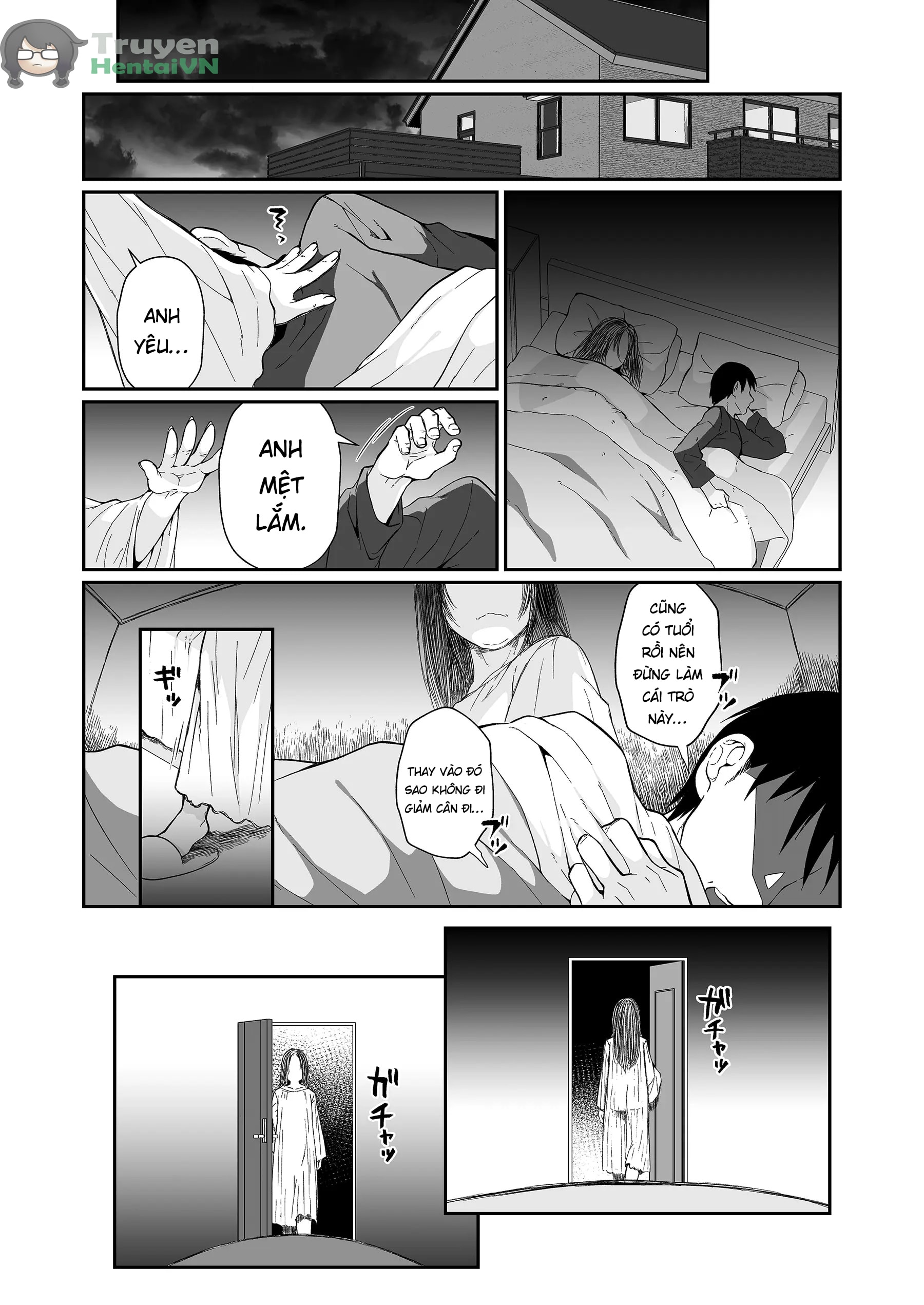 HentaiVN.net - Ảnh 16 - Hissatsu Onee-san 2 - Chap 1