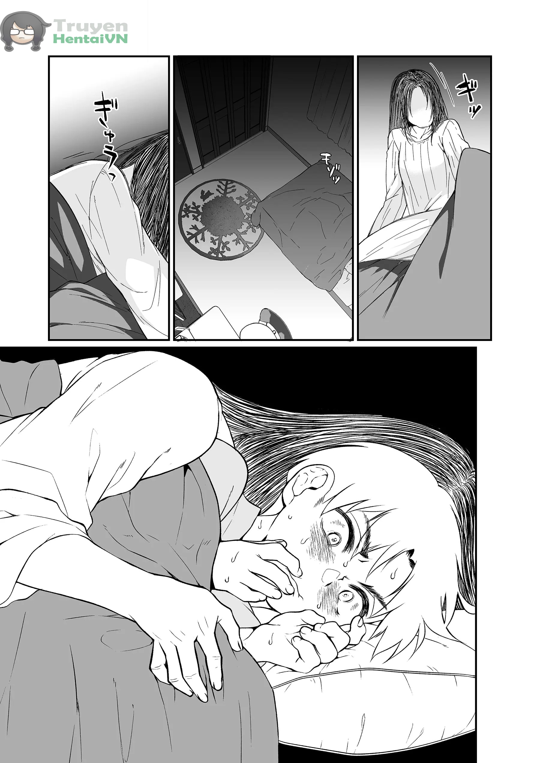 HentaiVN.net - Ảnh 17 - Hissatsu Onee-san 2 - Chap 1