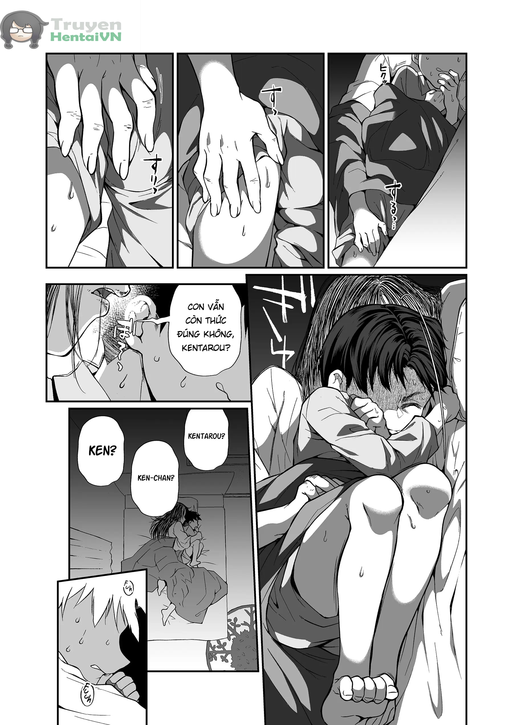 HentaiVN.net - Ảnh 18 - Hissatsu Onee-san 2 - Chap 1
