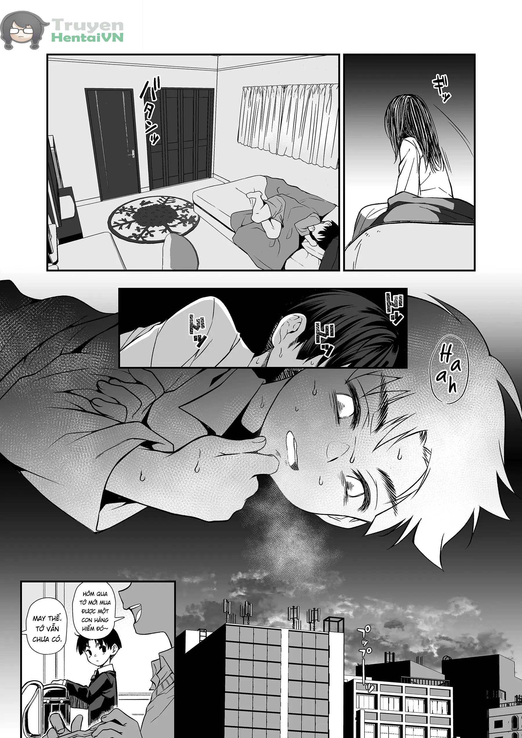 HentaiVN.net - Ảnh 19 - Hissatsu Onee-san 2 - Chap 1