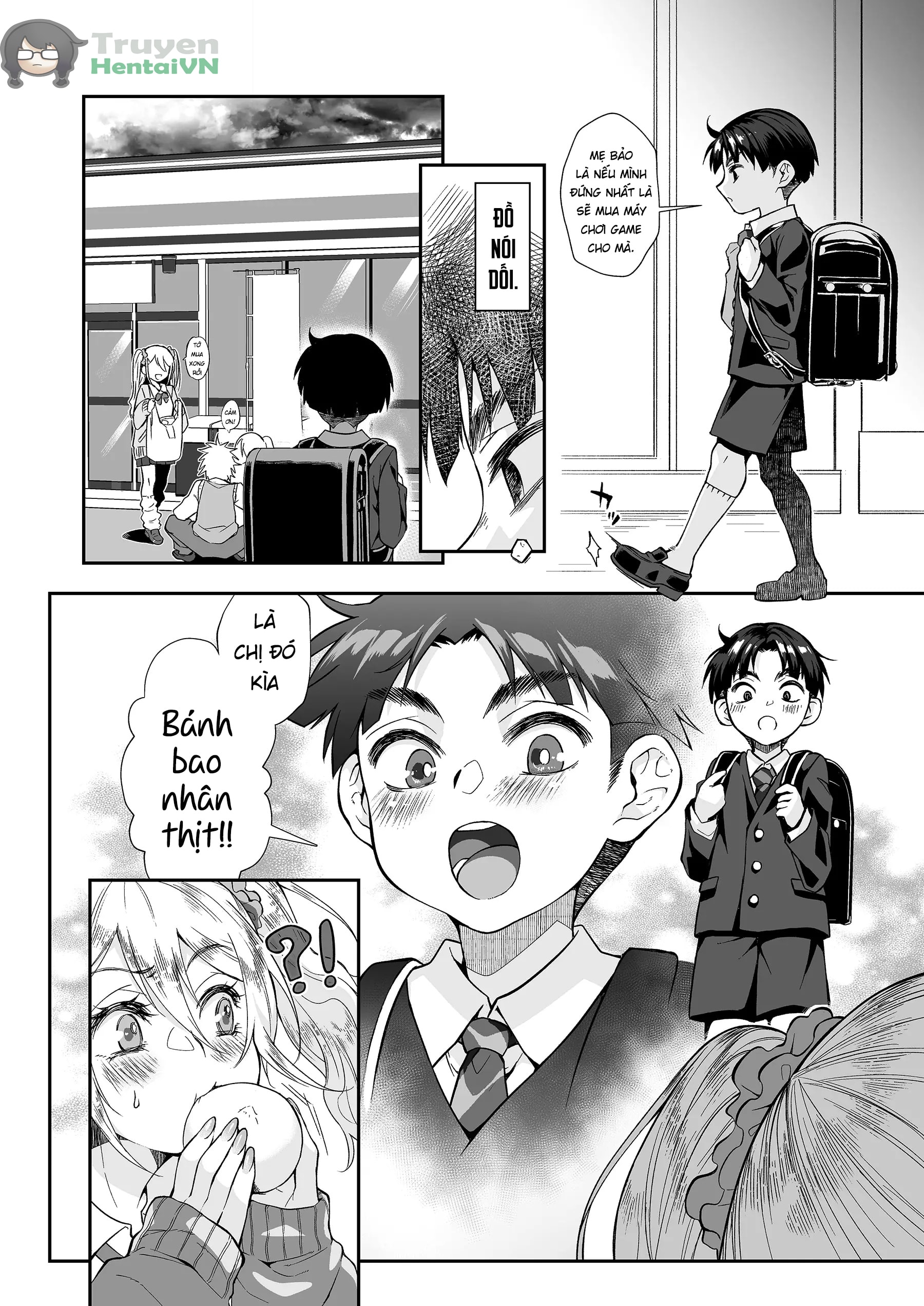 HentaiVN.net - Ảnh 20 - Hissatsu Onee-san 2 - Chap 1