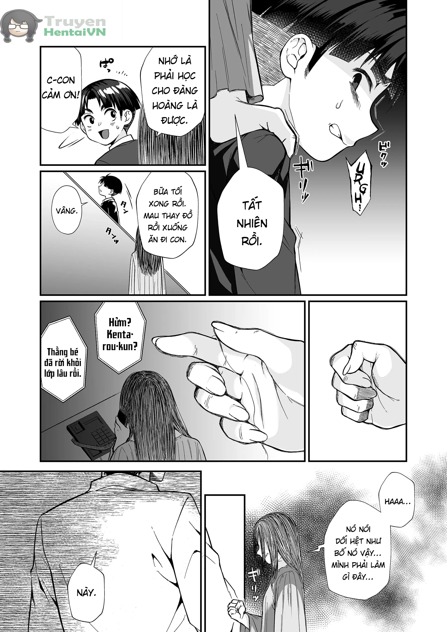 HentaiVN.net - Ảnh 40 - Hissatsu Onee-san 2 - Chap 1