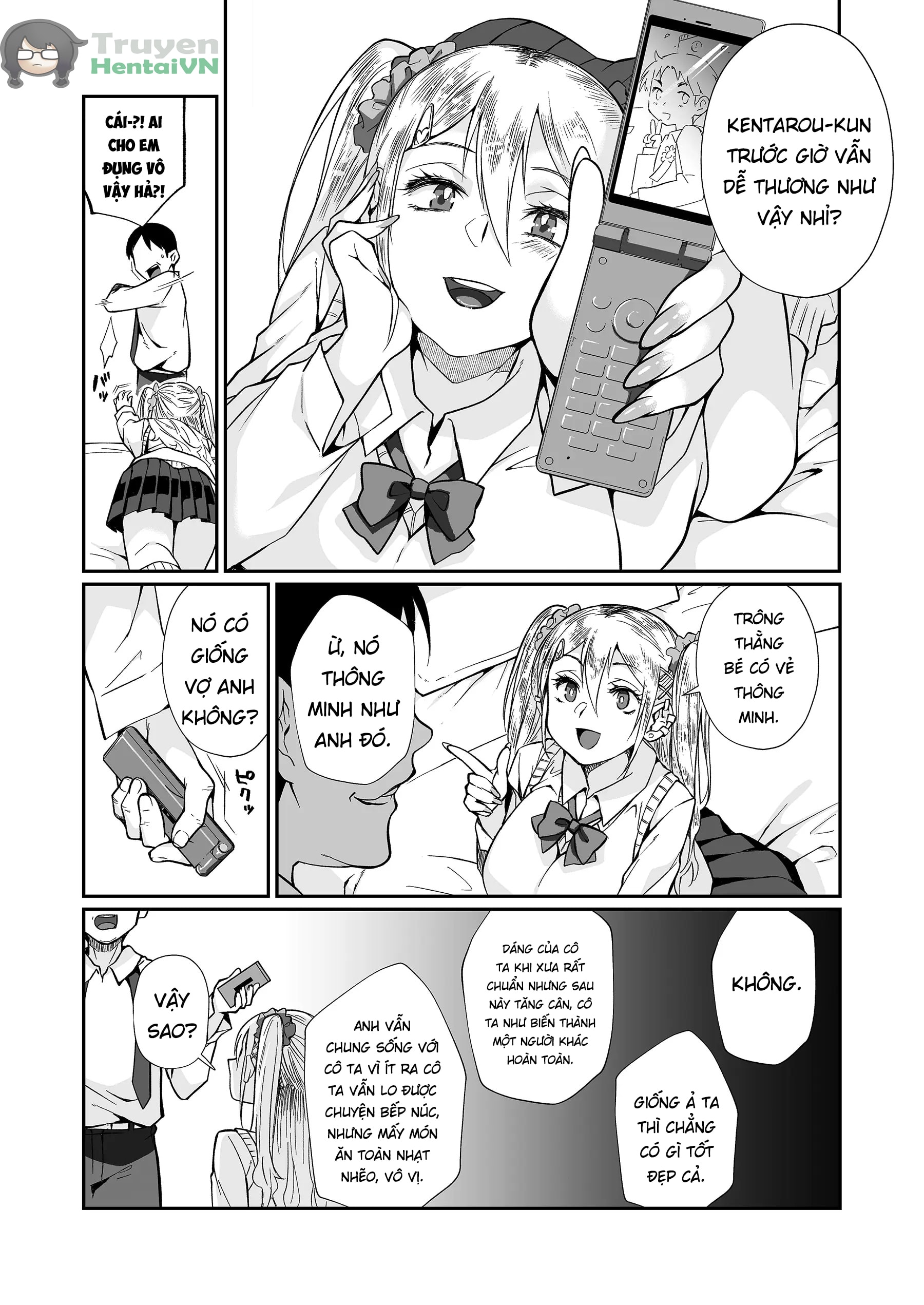 HentaiVN.net - Ảnh 42 - Hissatsu Onee-san 2 - Chap 1