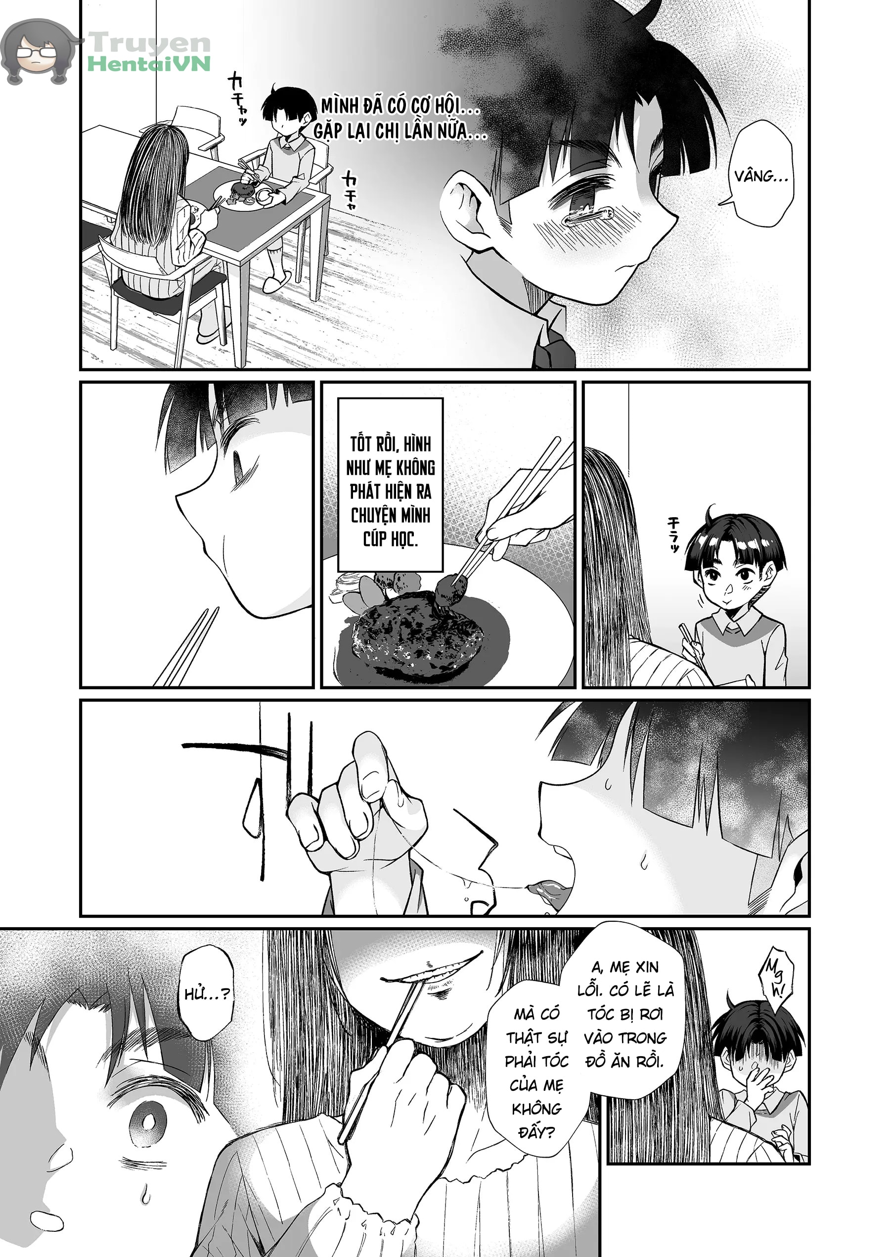 HentaiVN.net - Ảnh 59 - Hissatsu Onee-san 2 - Chap 1