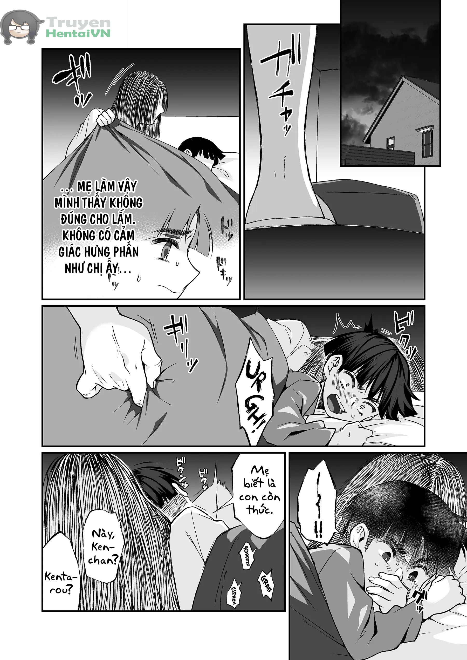 HentaiVN.net - Ảnh 60 - Hissatsu Onee-san 2 - Chap 1