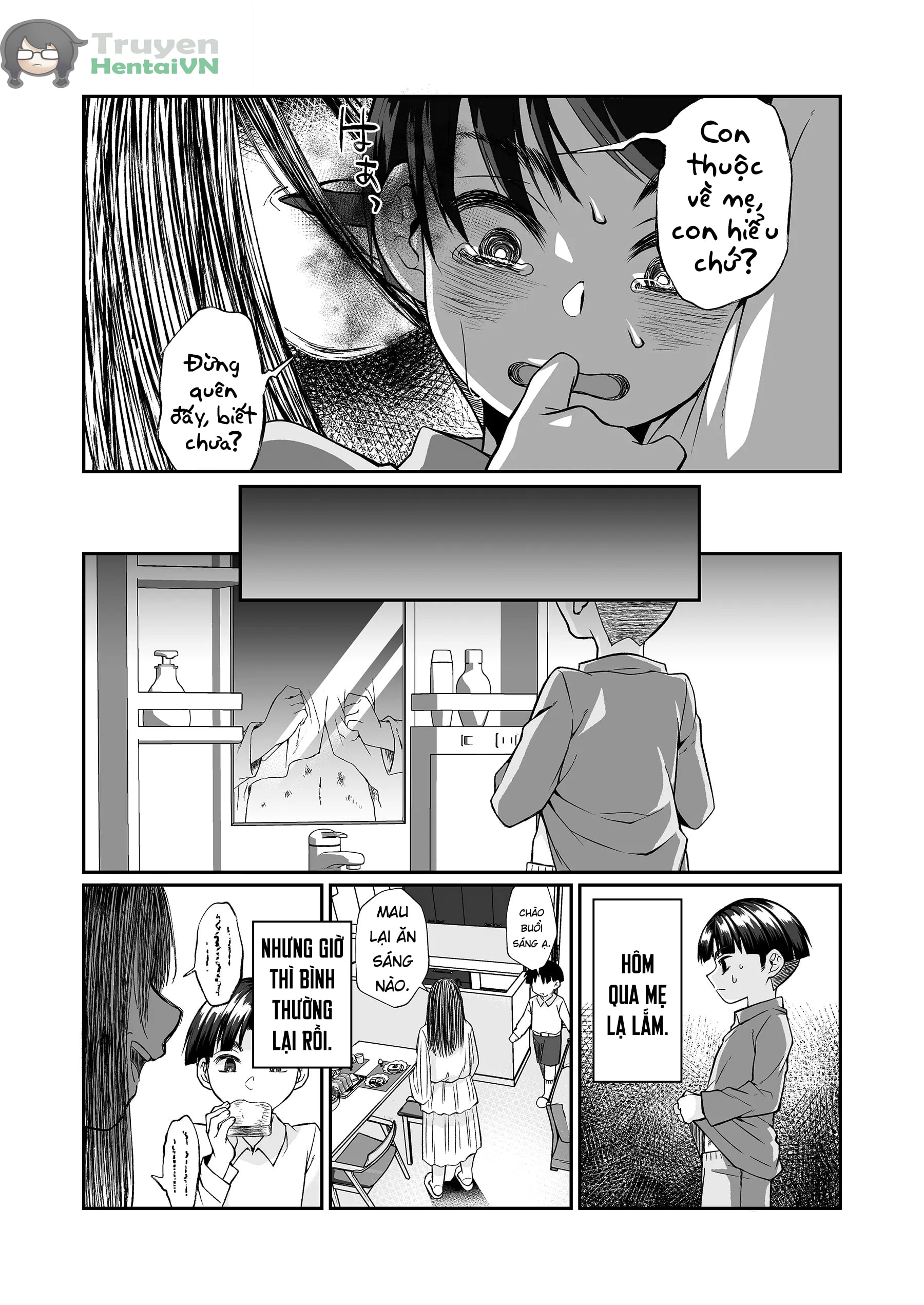 HentaiVN.net - Ảnh 61 - Hissatsu Onee-san 2 - Chap 1