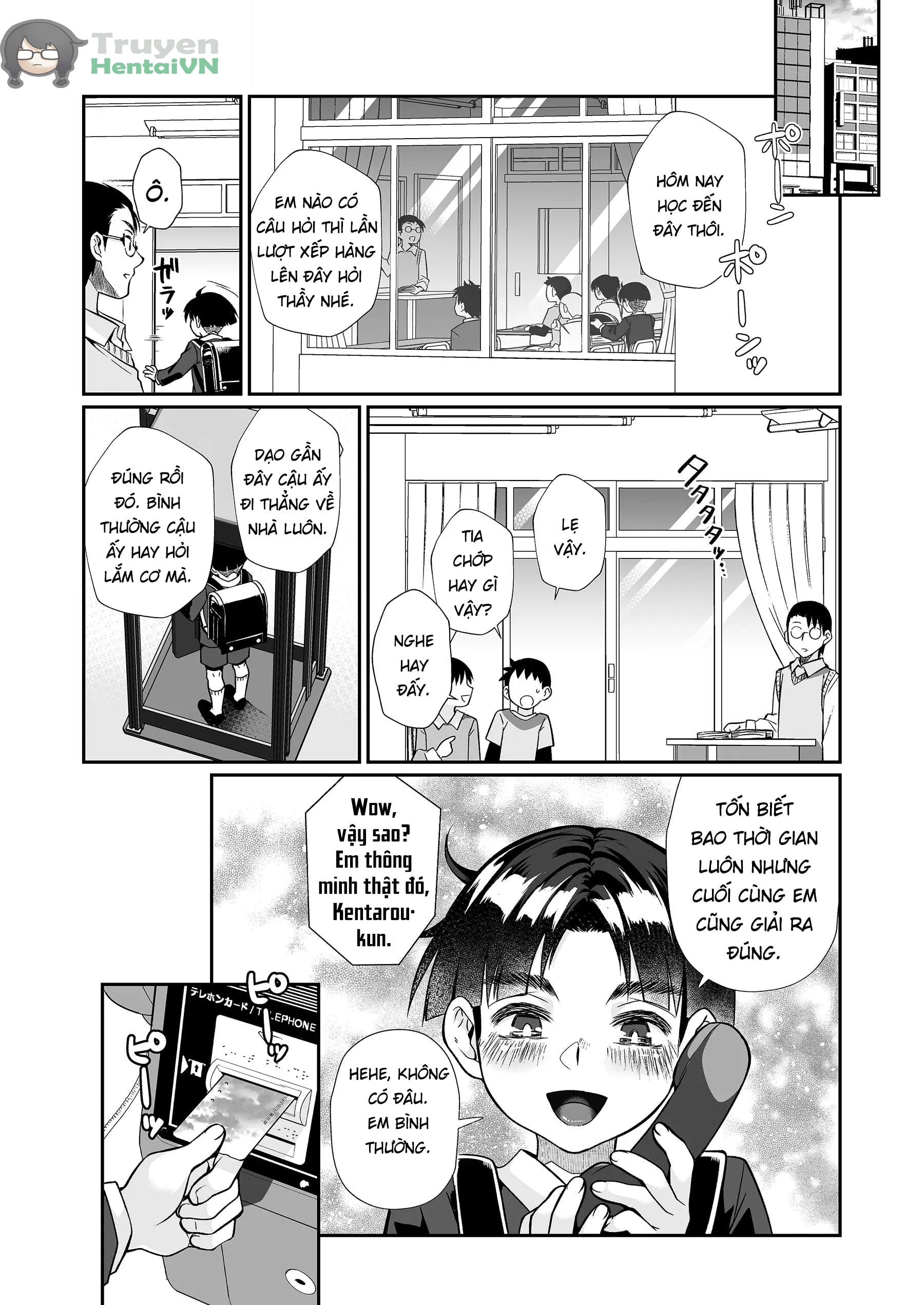 HentaiVN.net - Ảnh 64 - Hissatsu Onee-san 2 - Chap 1