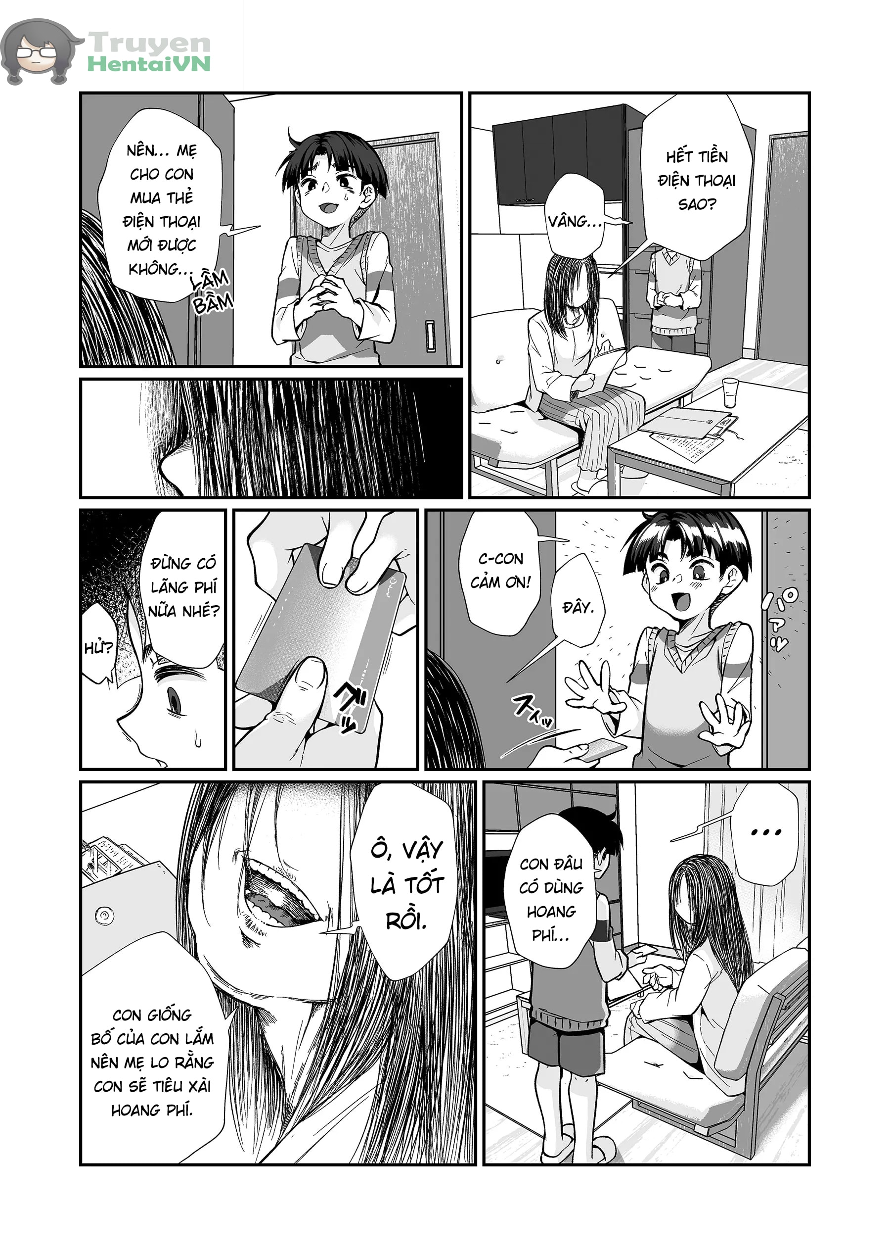 HentaiVN.net - Ảnh 65 - Hissatsu Onee-san 2 - Chap 1
