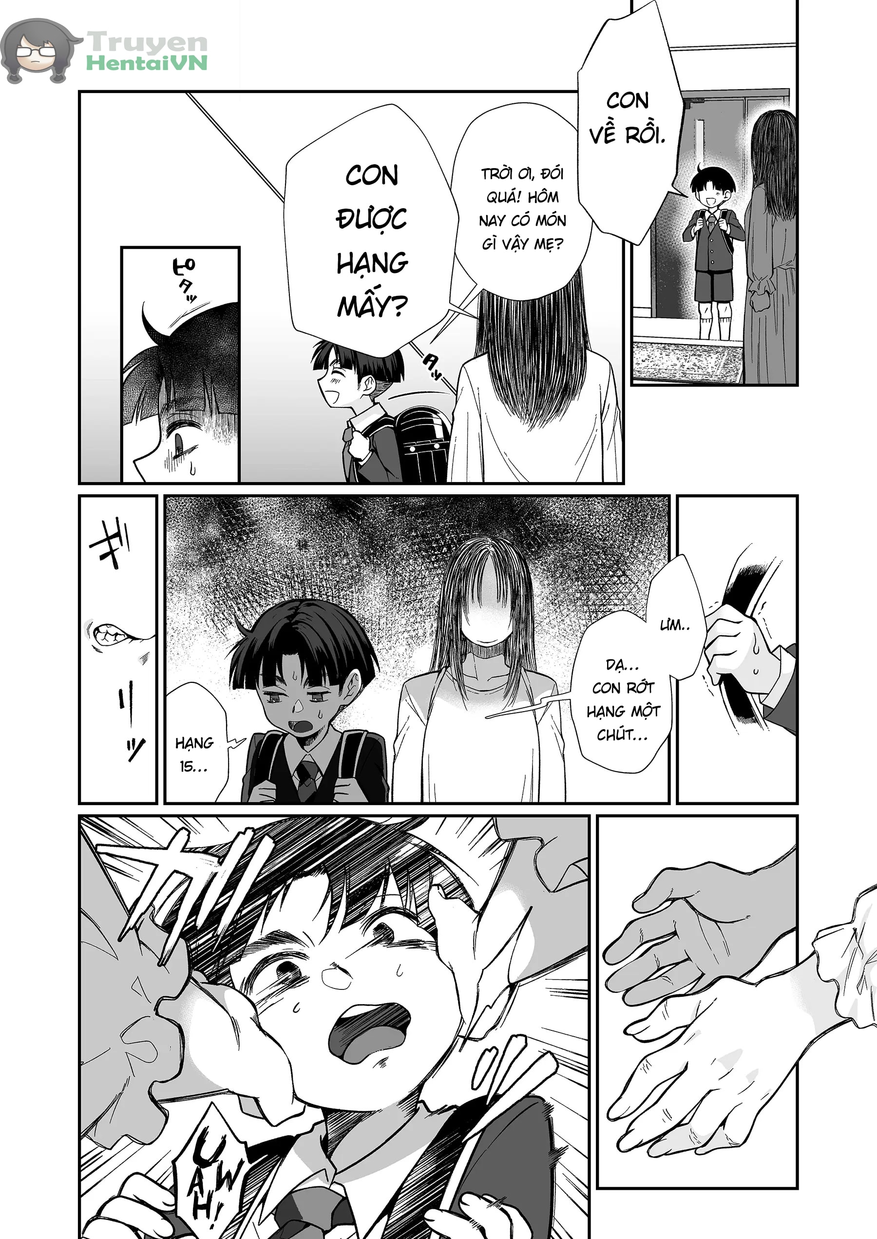 HentaiVN.net - Ảnh 76 - Hissatsu Onee-san 2 - Chap 1