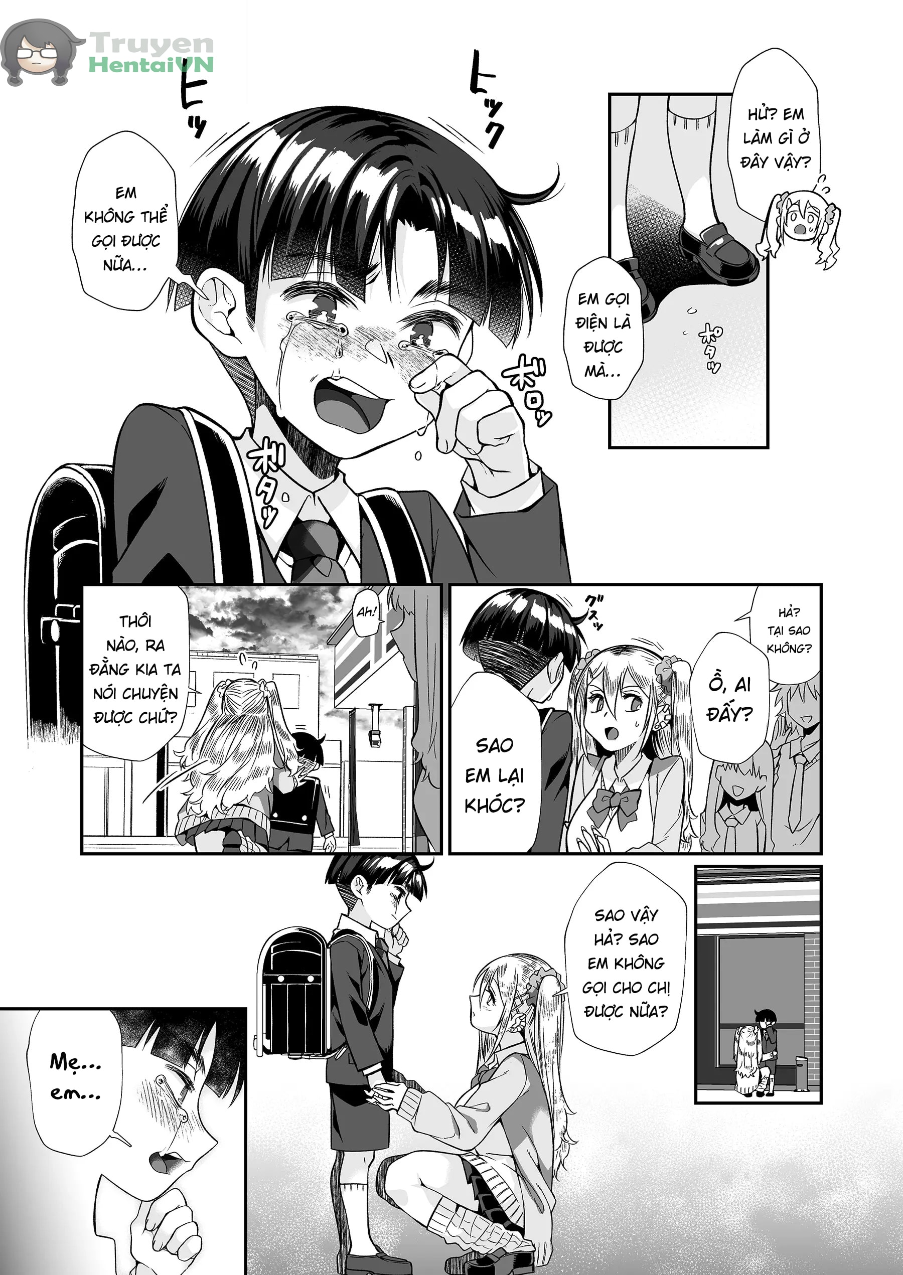 HentaiVN.net - Ảnh 79 - Hissatsu Onee-san 2 - Chap 1