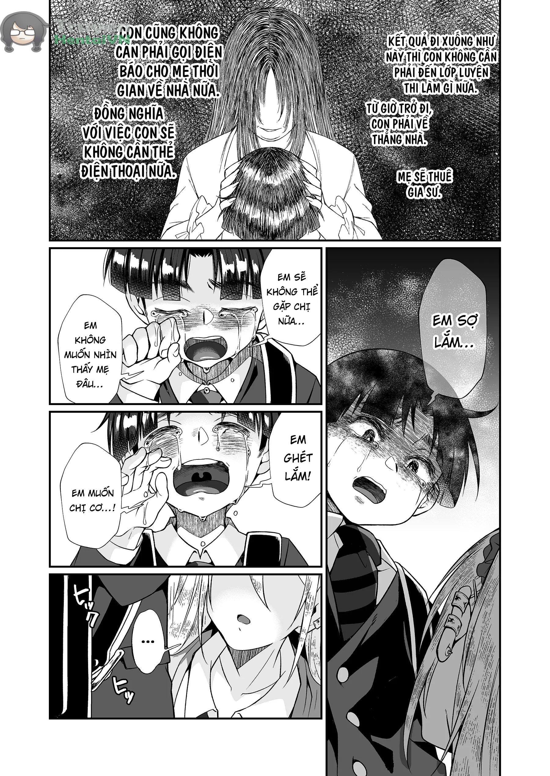 HentaiVN.net - Ảnh 80 - Hissatsu Onee-san 2 - Chap 1