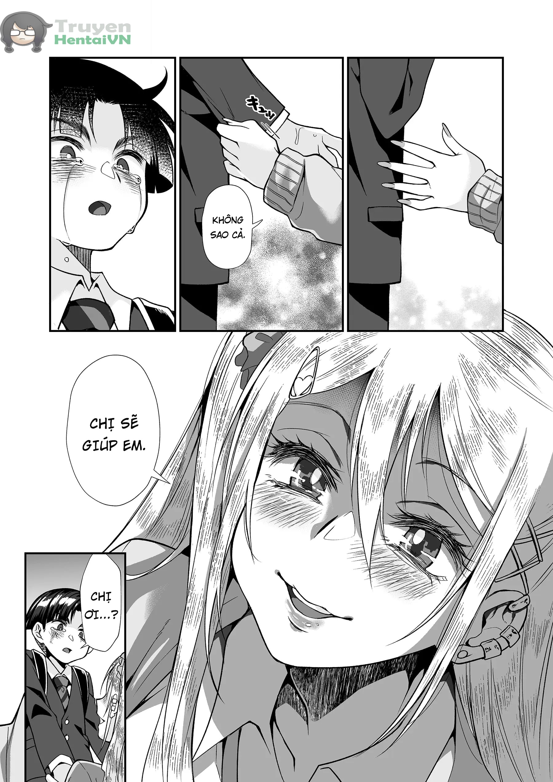 HentaiVN.net - Ảnh 81 - Hissatsu Onee-san 2 - Chap 1