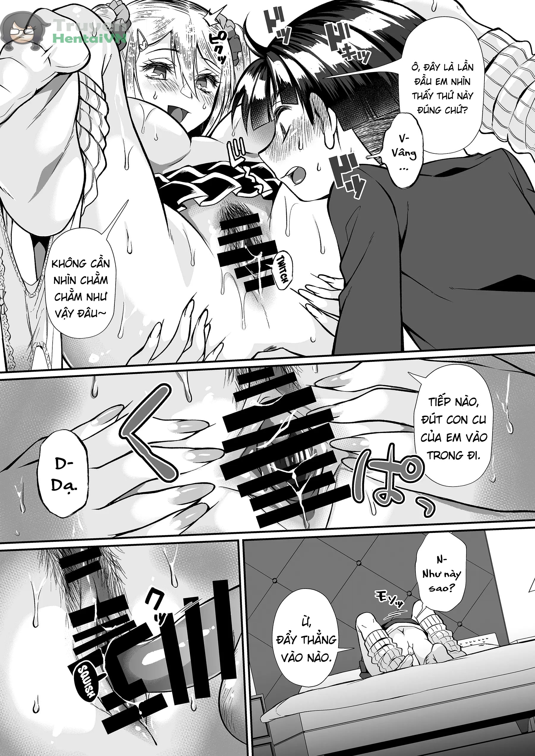 HentaiVN.net - Ảnh 87 - Hissatsu Onee-san 2 - Chap 1
