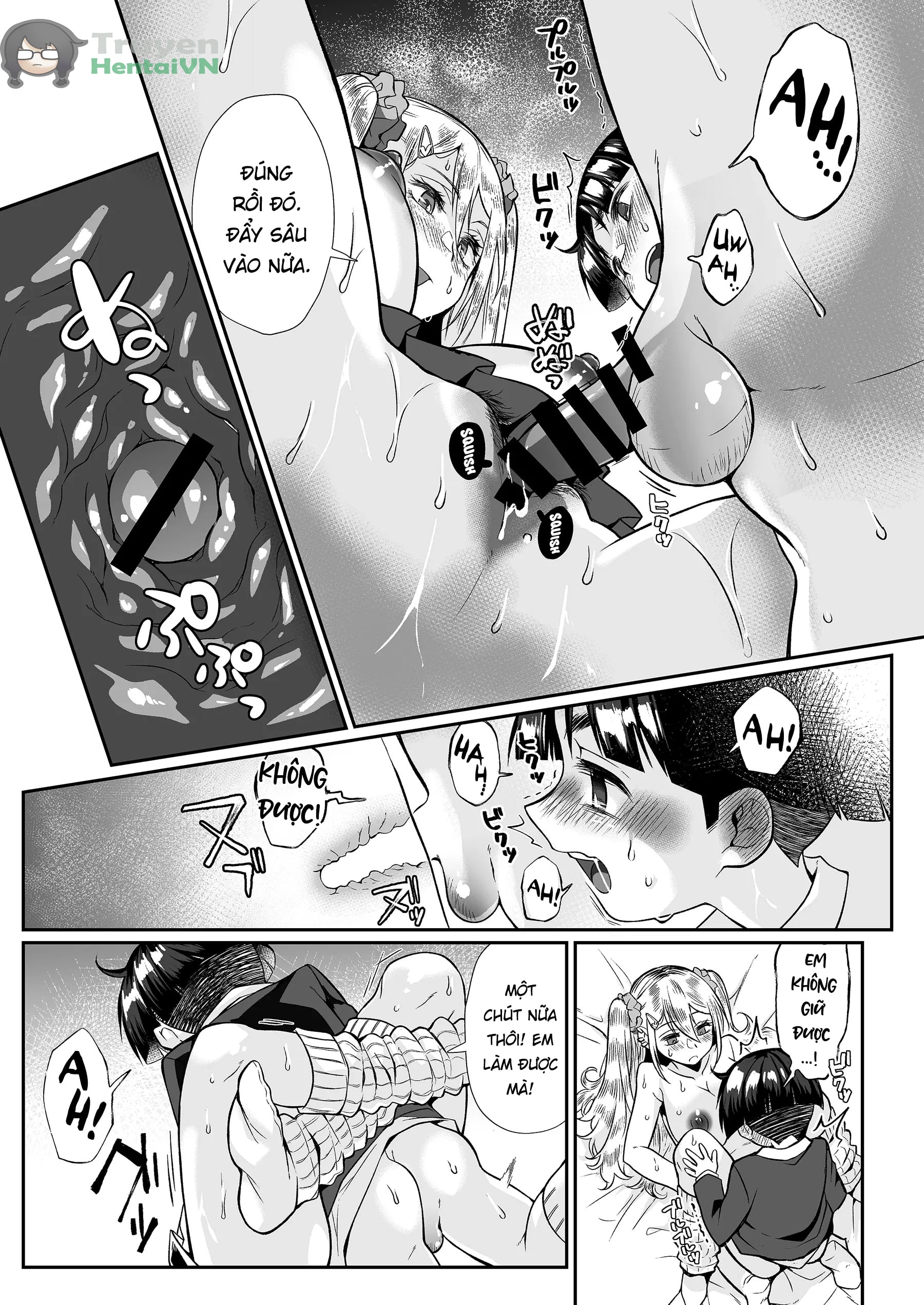 HentaiVN.net - Ảnh 88 - Hissatsu Onee-san 2 - Chap 1