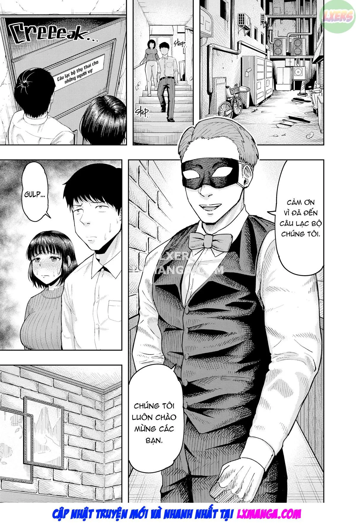 HentaiVN.net - Ảnh 11 - Hitozuma Ninkatsu Club - Chap 1