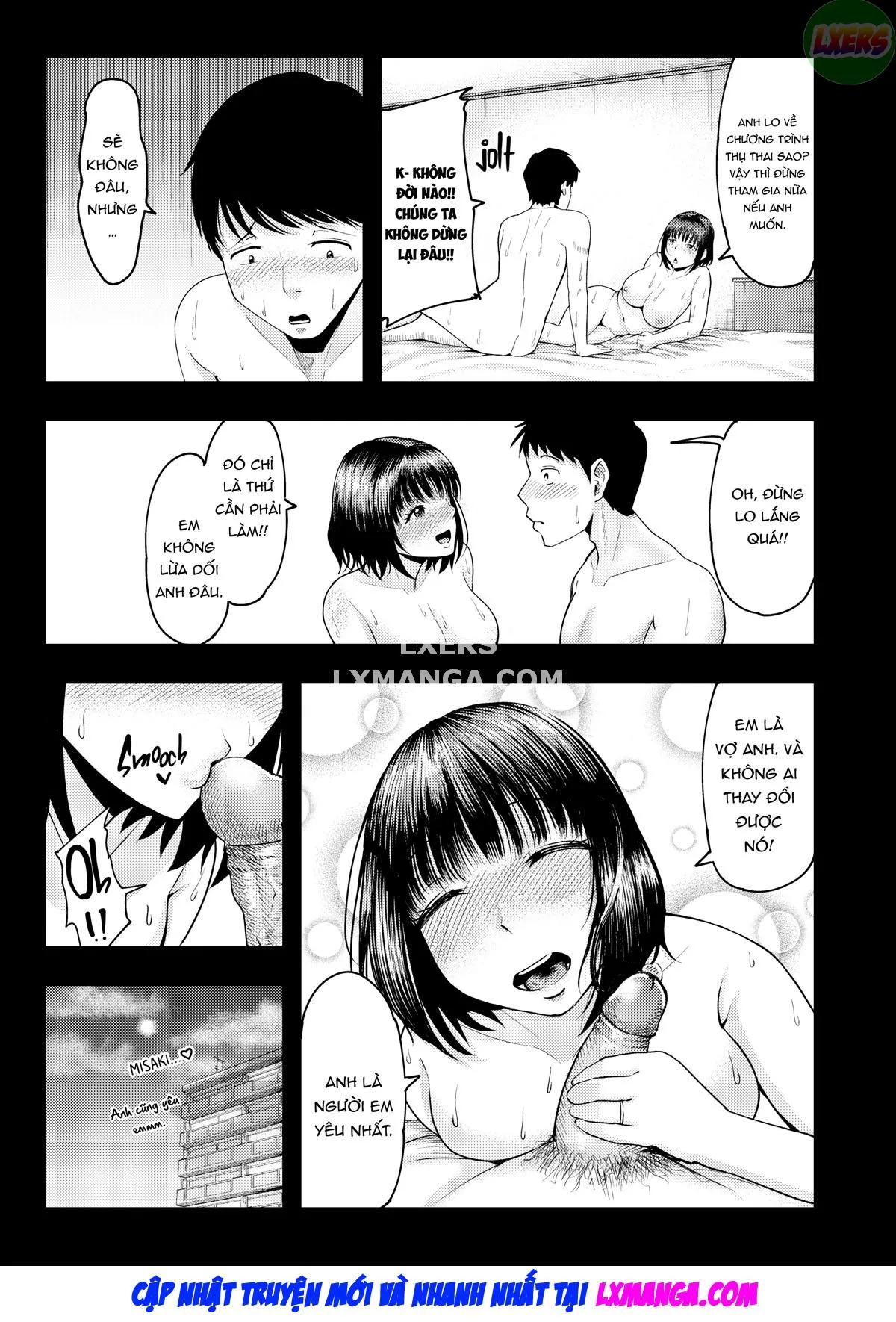 HentaiVN.net - Ảnh 27 - Hitozuma Ninkatsu Club - Chap 1