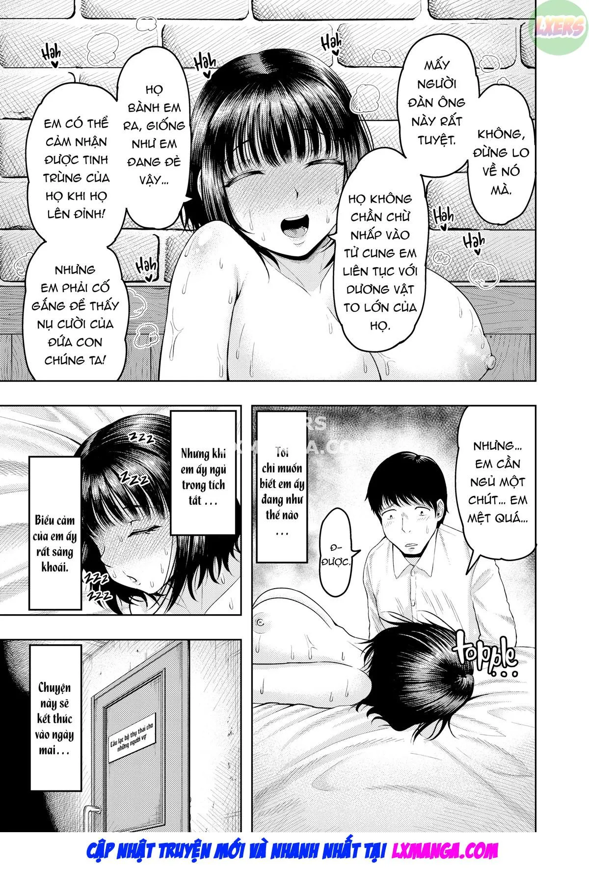 HentaiVN.net - Ảnh 43 - Hitozuma Ninkatsu Club - Chap 1