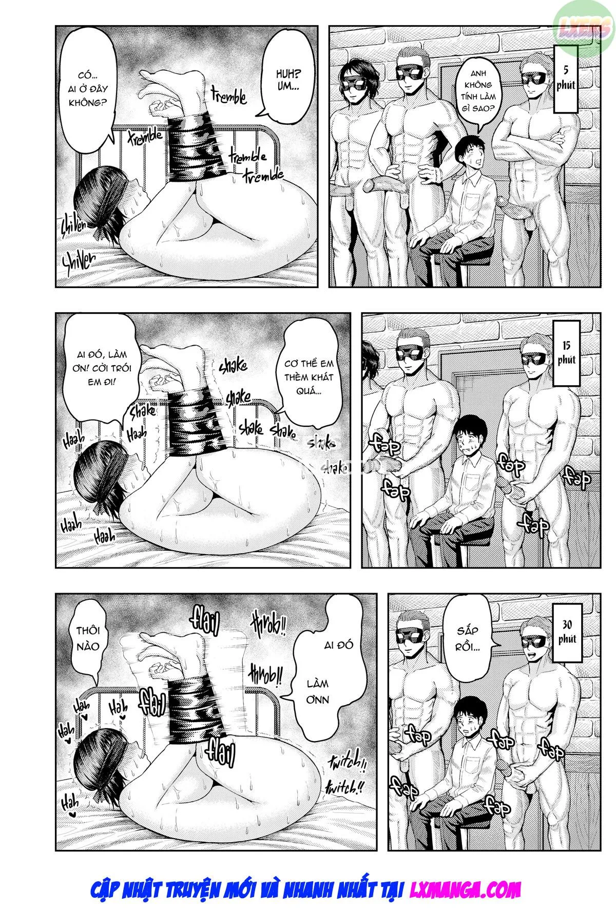 HentaiVN.net - Ảnh 46 - Hitozuma Ninkatsu Club - Chap 1