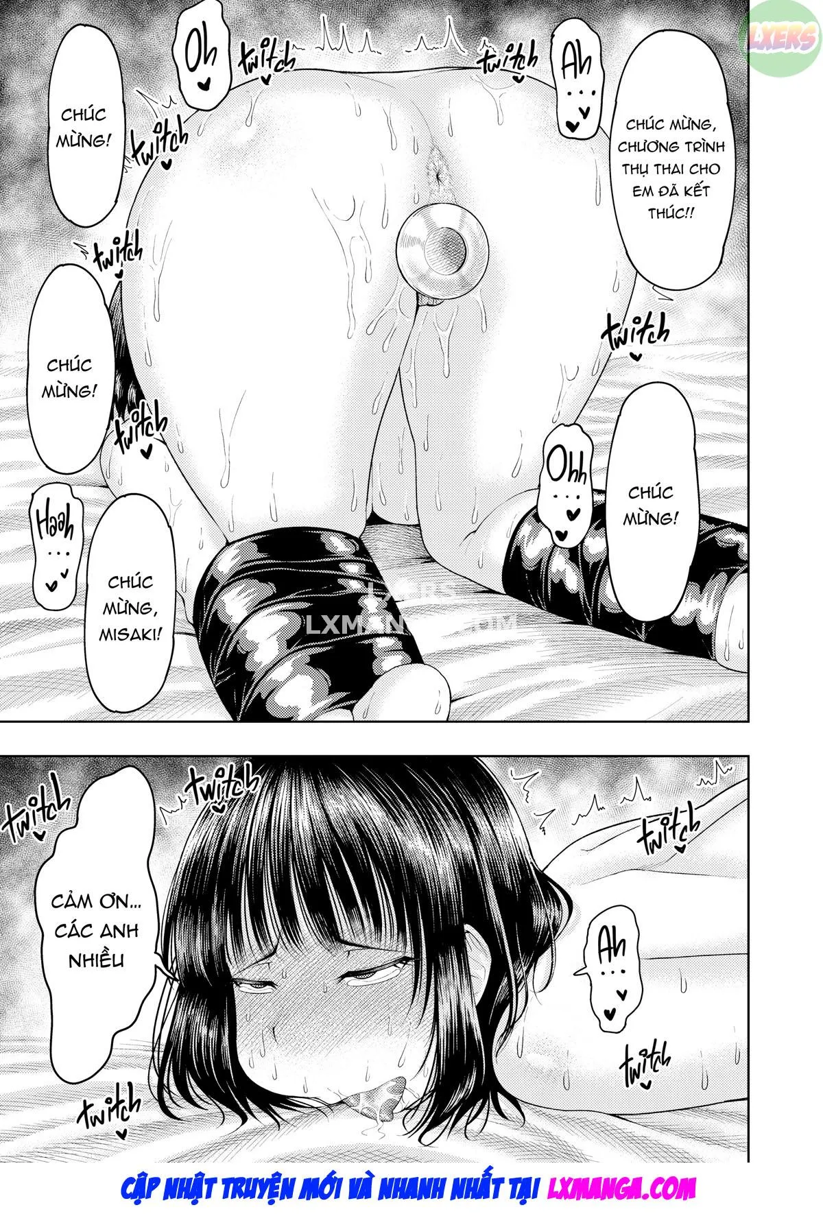 HentaiVN.net - Ảnh 59 - Hitozuma Ninkatsu Club - Chap 1