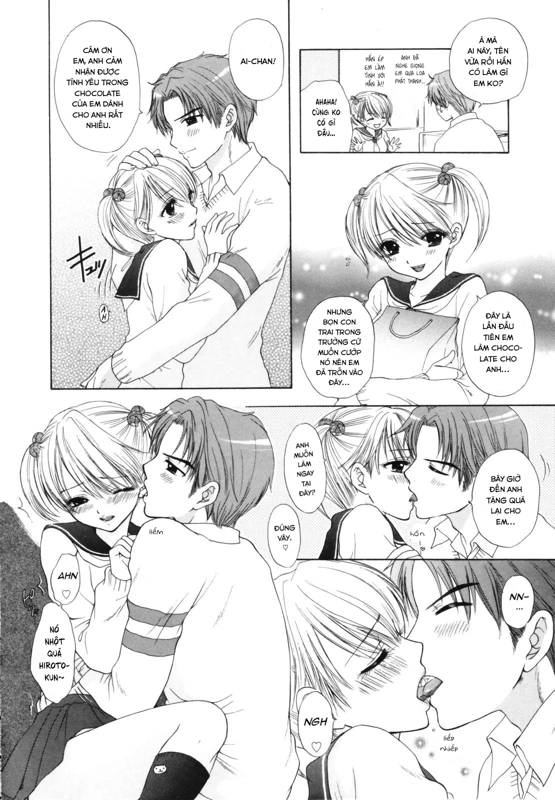 HentaiVN.net - Ảnh 11 - Sugimoto Ai p1 - Chap 4