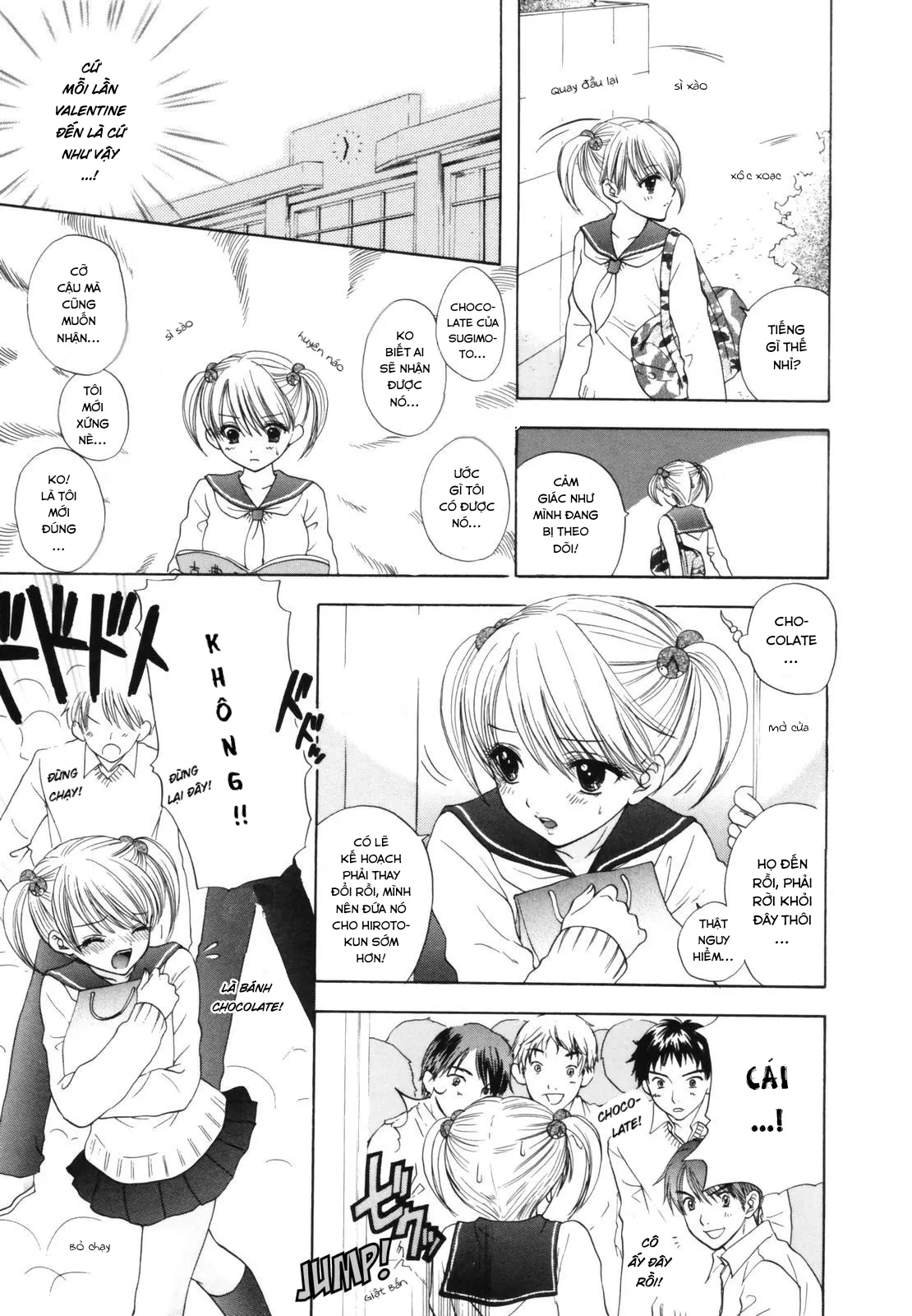 HentaiVN.net - Ảnh 4 - Sugimoto Ai p1 - Chap 4