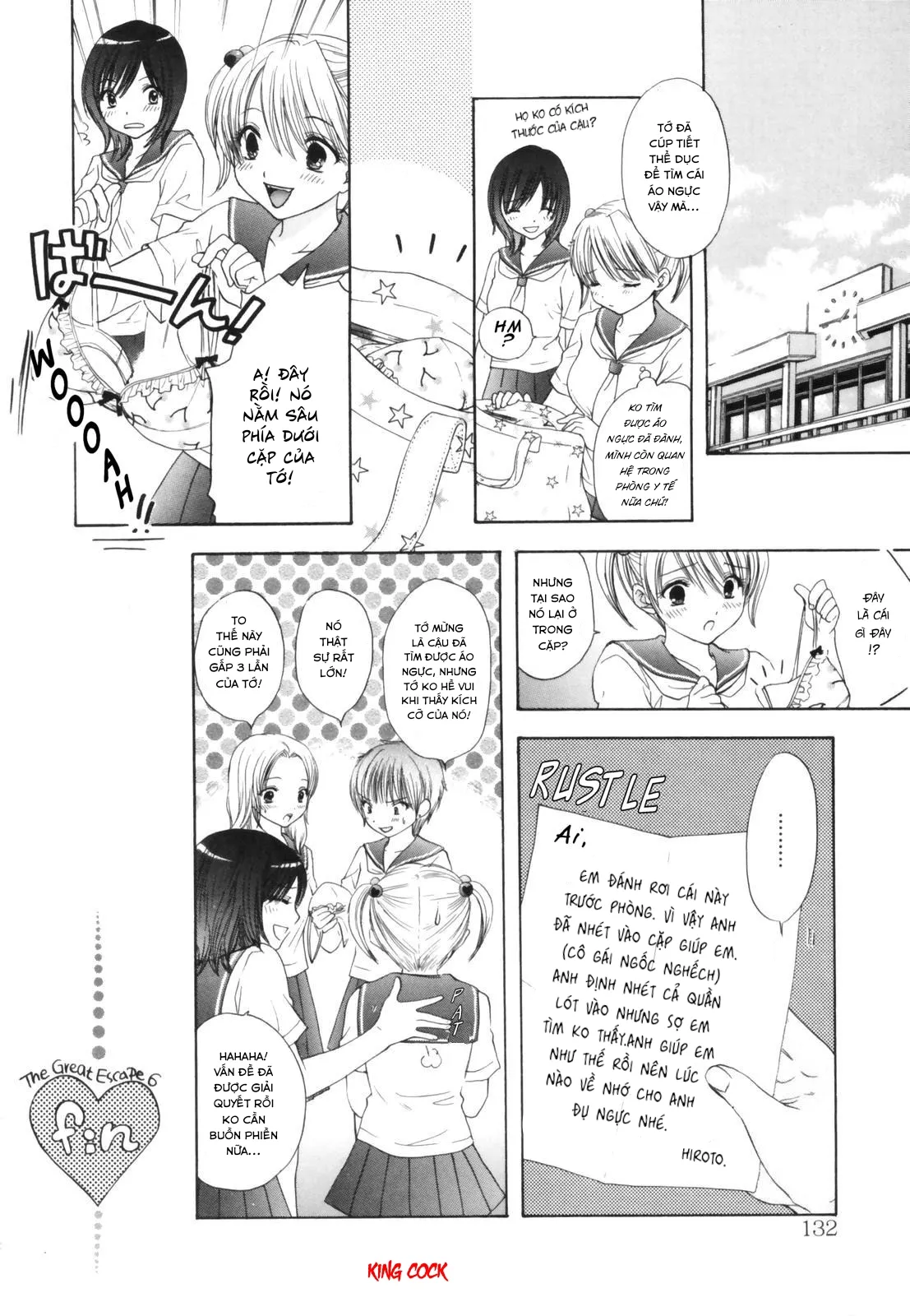 HentaiVN.net - Ảnh 14 - Sugimoto Ai p1 - Chap 7