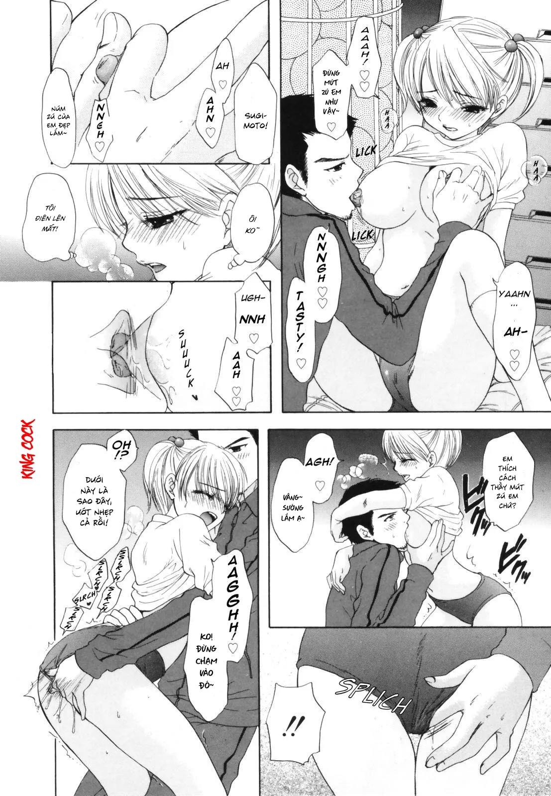 HentaiVN.net - Ảnh 11 - Sugimoto Ai p1 - Chap 8