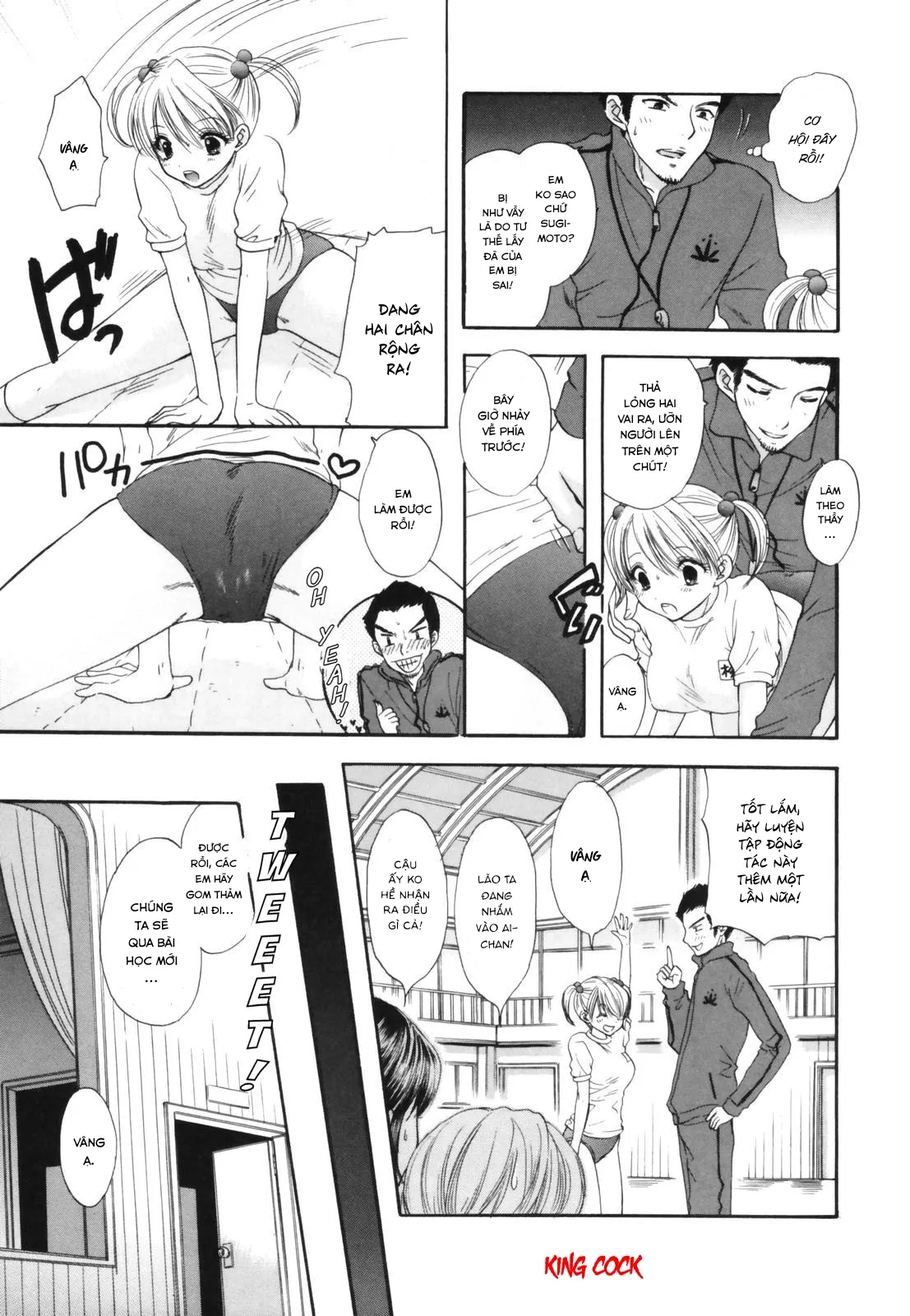 HentaiVN.net - Ảnh 6 - Sugimoto Ai p1 - Chap 8