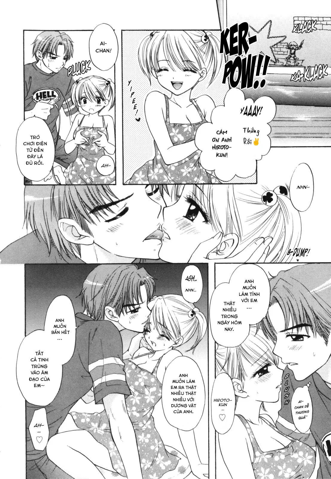 HentaiVN.net - Ảnh 14 - Sugimoto Ai p1 - Chap 9