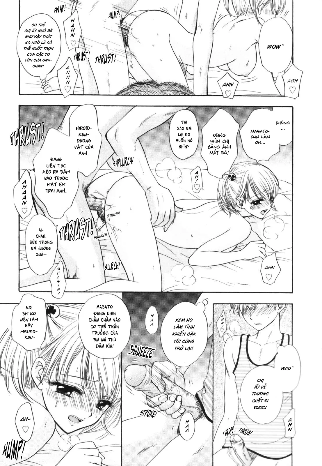 HentaiVN.net - Ảnh 26 - Sugimoto Ai p1 - Chap 9