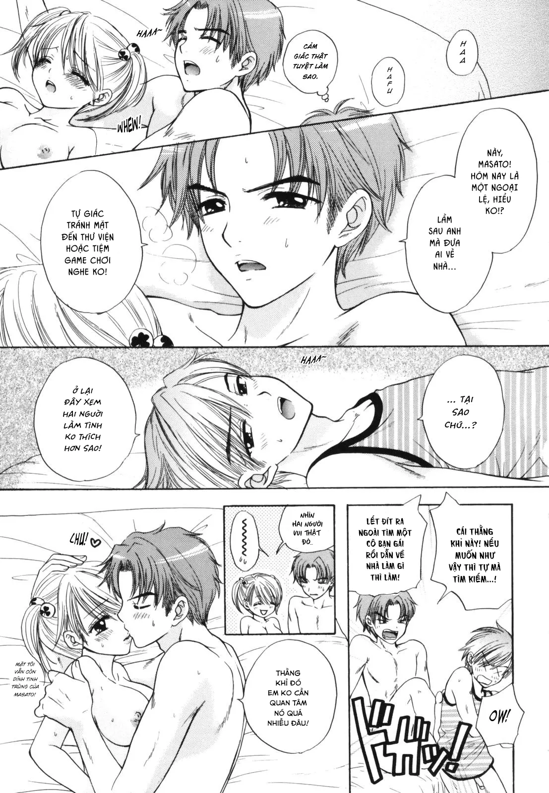 HentaiVN.net - Ảnh 30 - Sugimoto Ai p1 - Chap 9