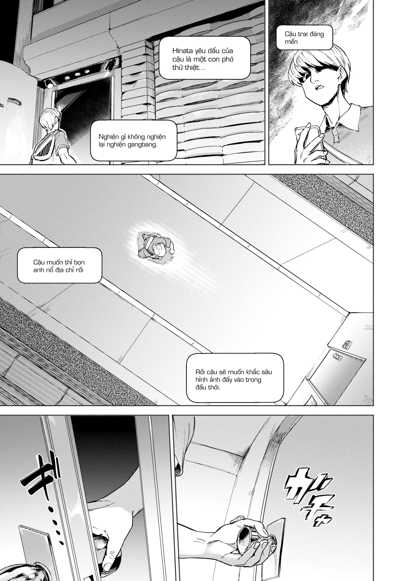 HentaiVN.net - Ảnh 20 - Thú Cưng - Chap 1