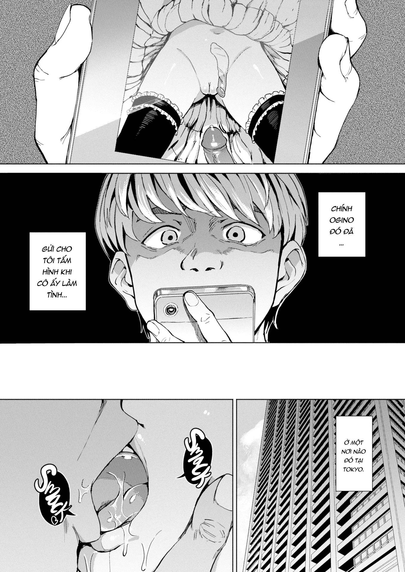 HentaiVN.net - Ảnh 3 - Thú Cưng - Chap 1
