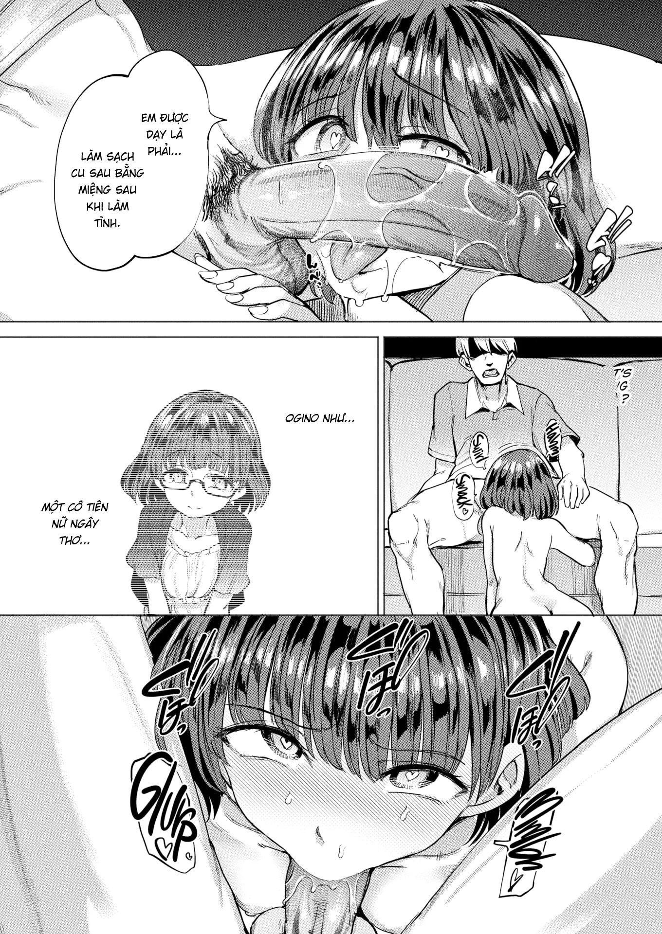 HentaiVN.net - Ảnh 14 - Thú Cưng - Chap 2