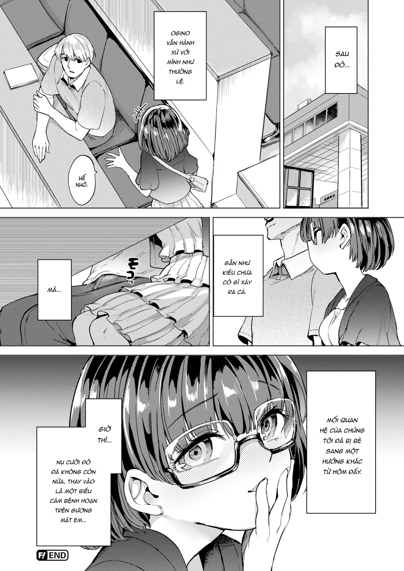HentaiVN.net - Ảnh 20 - Thú Cưng - Chap 2
