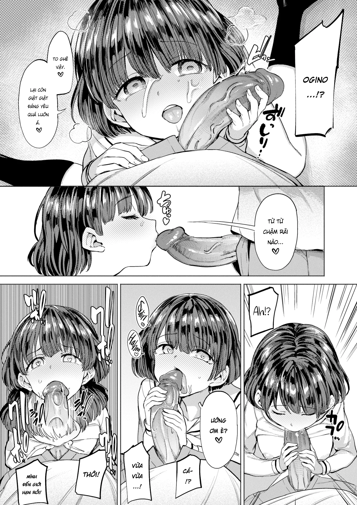 HentaiVN.net - Ảnh 5 - Thú Cưng - Chap 2