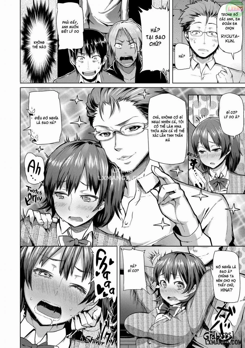 HentaiVN.net - Ảnh 7 - XXX Maiden - Chap 3