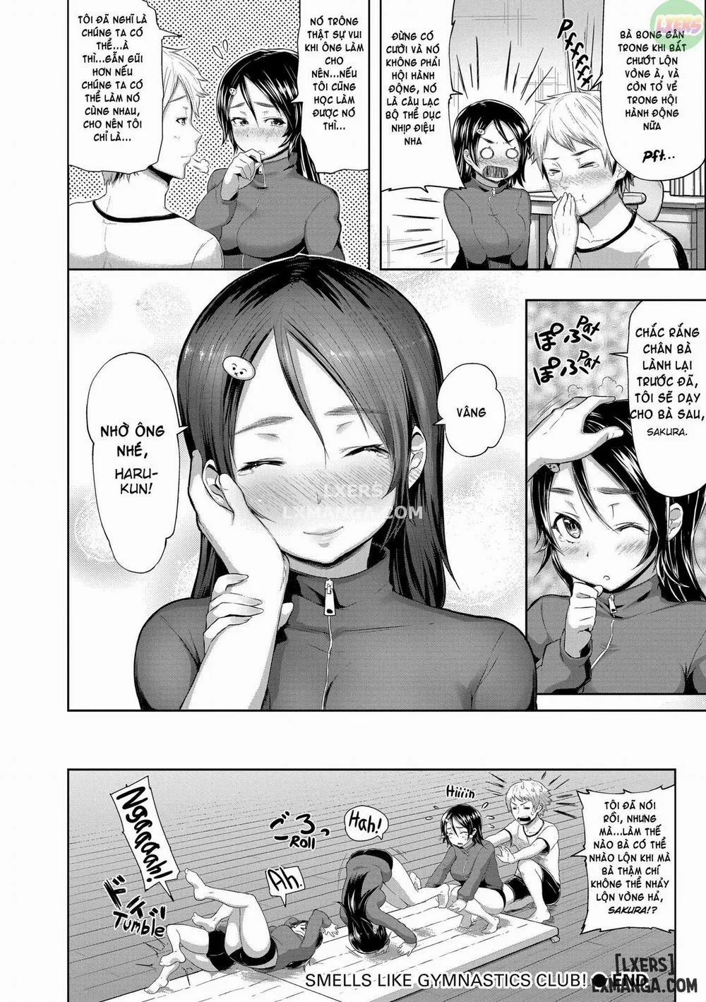 HentaiVN.net - Ảnh 19 - XXX Maiden - Chap 4