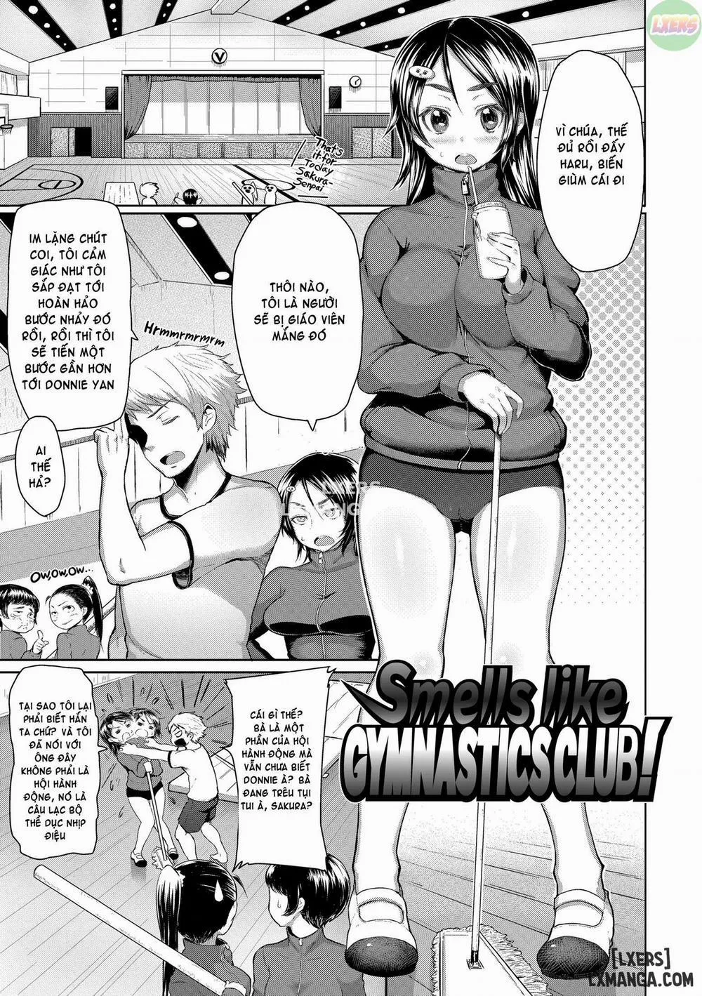 HentaiVN.net - Ảnh 4 - XXX Maiden - Chap 4