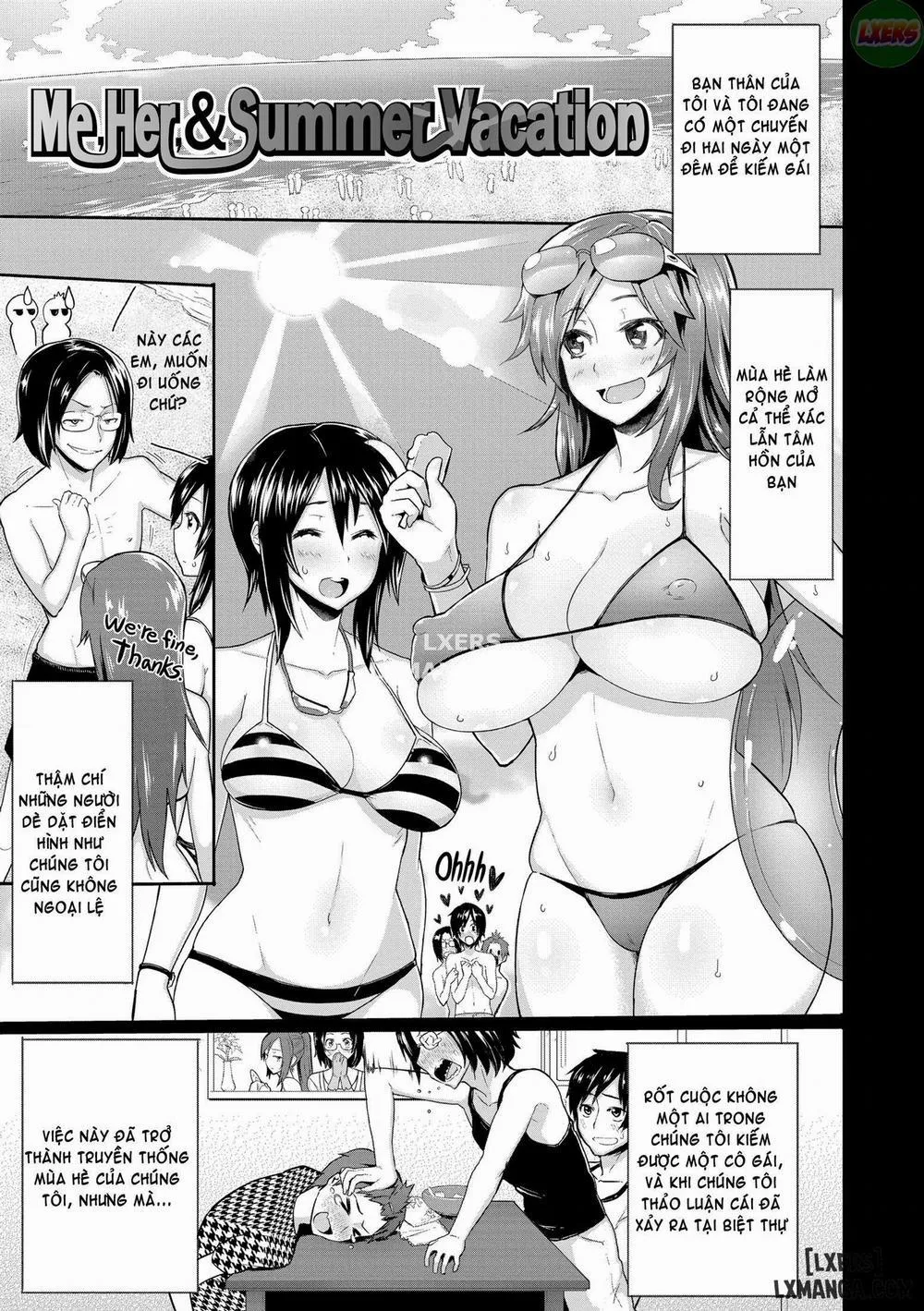 HentaiVN.net - Ảnh 4 - XXX Maiden - Chap 5