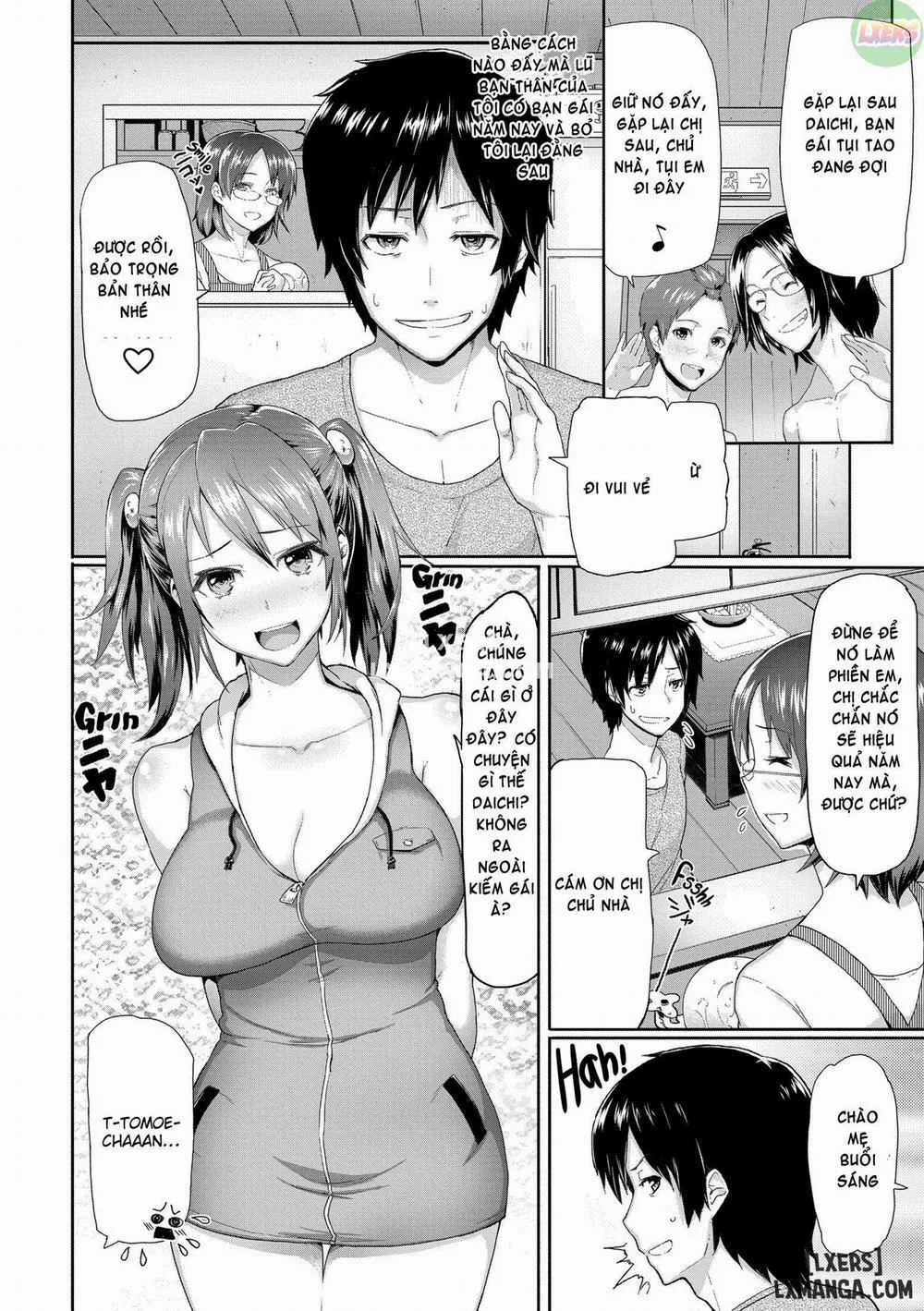 HentaiVN.net - Ảnh 5 - XXX Maiden - Chap 5