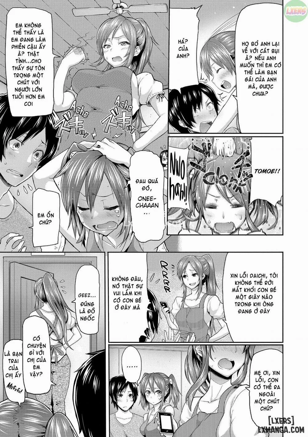 HentaiVN.net - Ảnh 6 - XXX Maiden - Chap 5